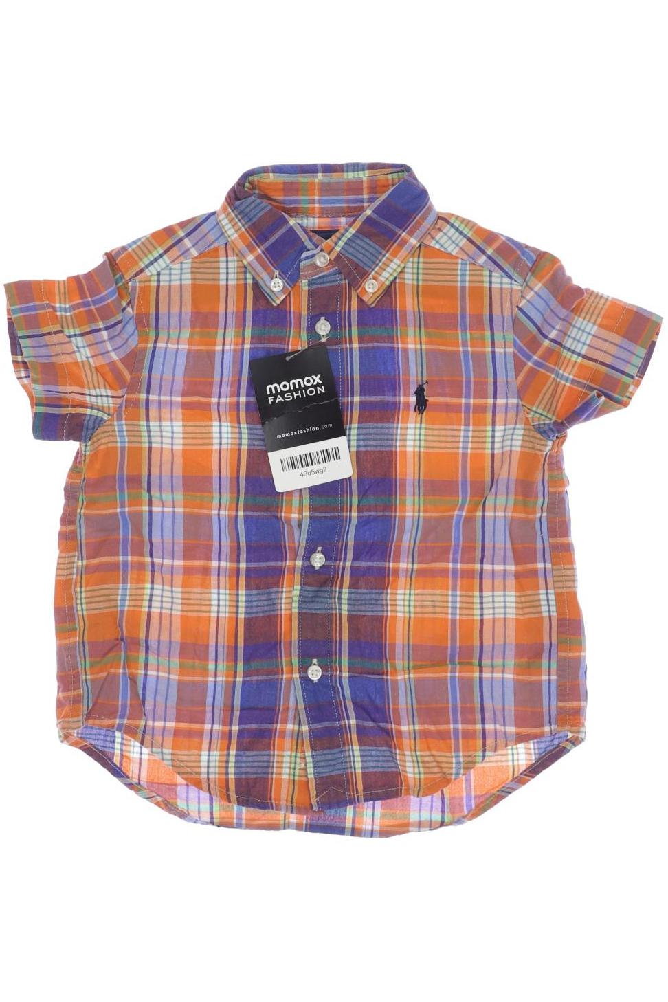 

Polo Ralph Lauren Herren Hemd, orange, Gr. 92