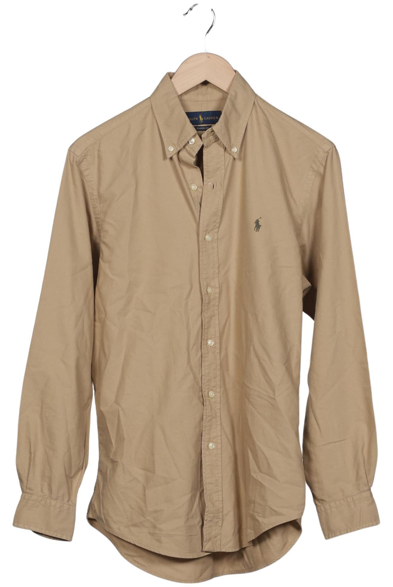 

Polo Ralph Lauren Herren Hemd, beige, Gr. 46