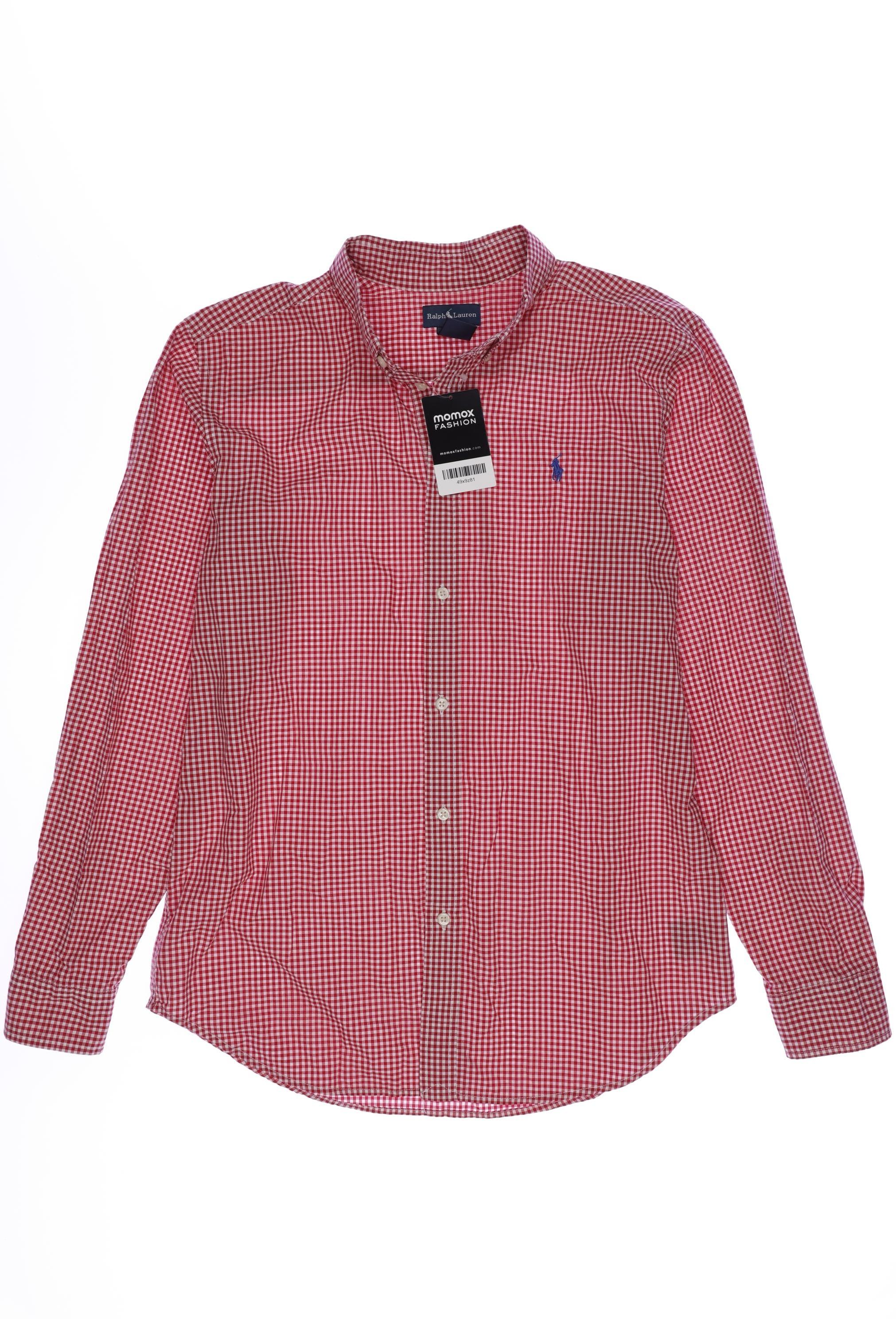 

Polo Ralph Lauren Herren Hemd, rot, Gr. 182