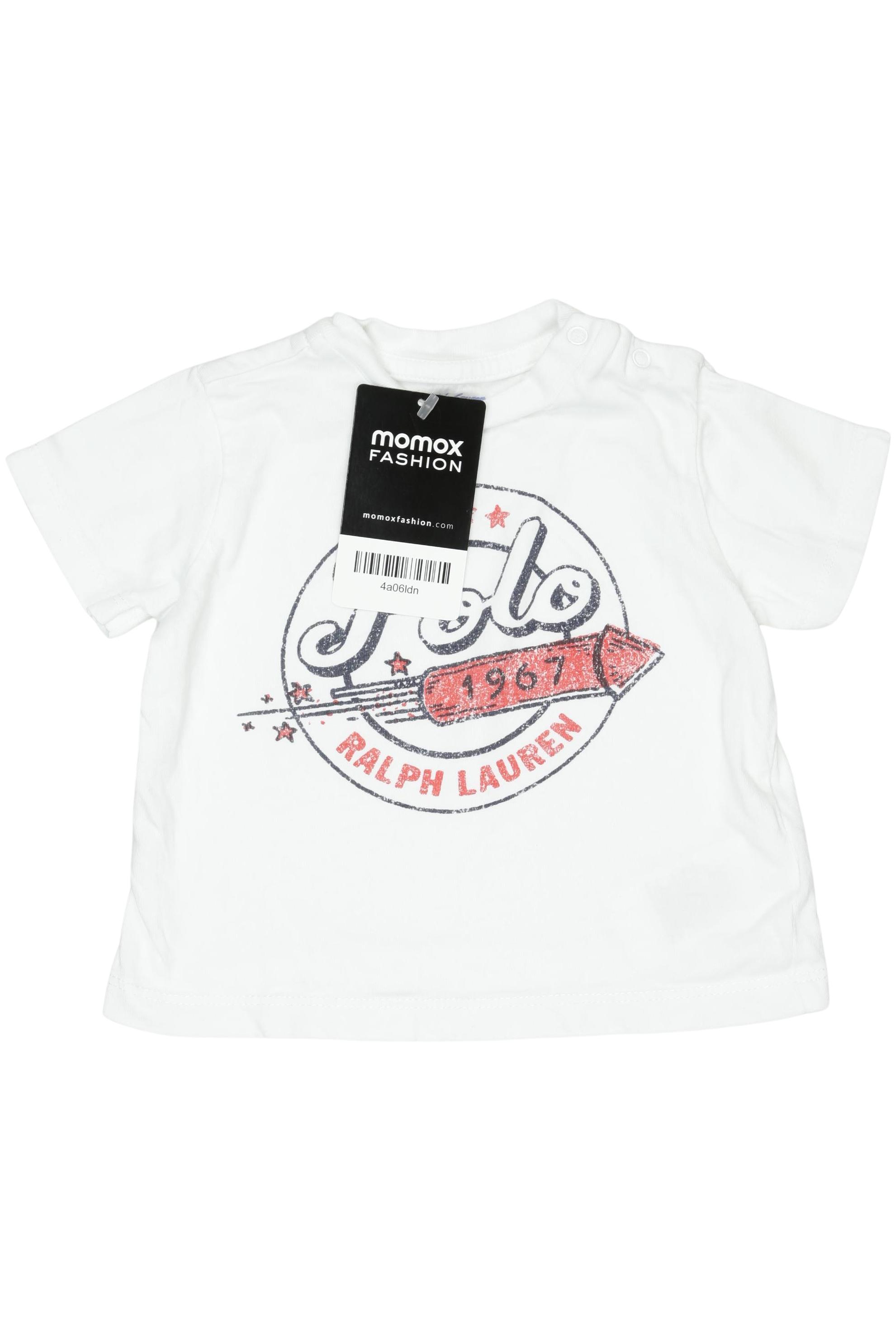

Polo Ralph Lauren Herren Strampler, weiß, Gr. 68