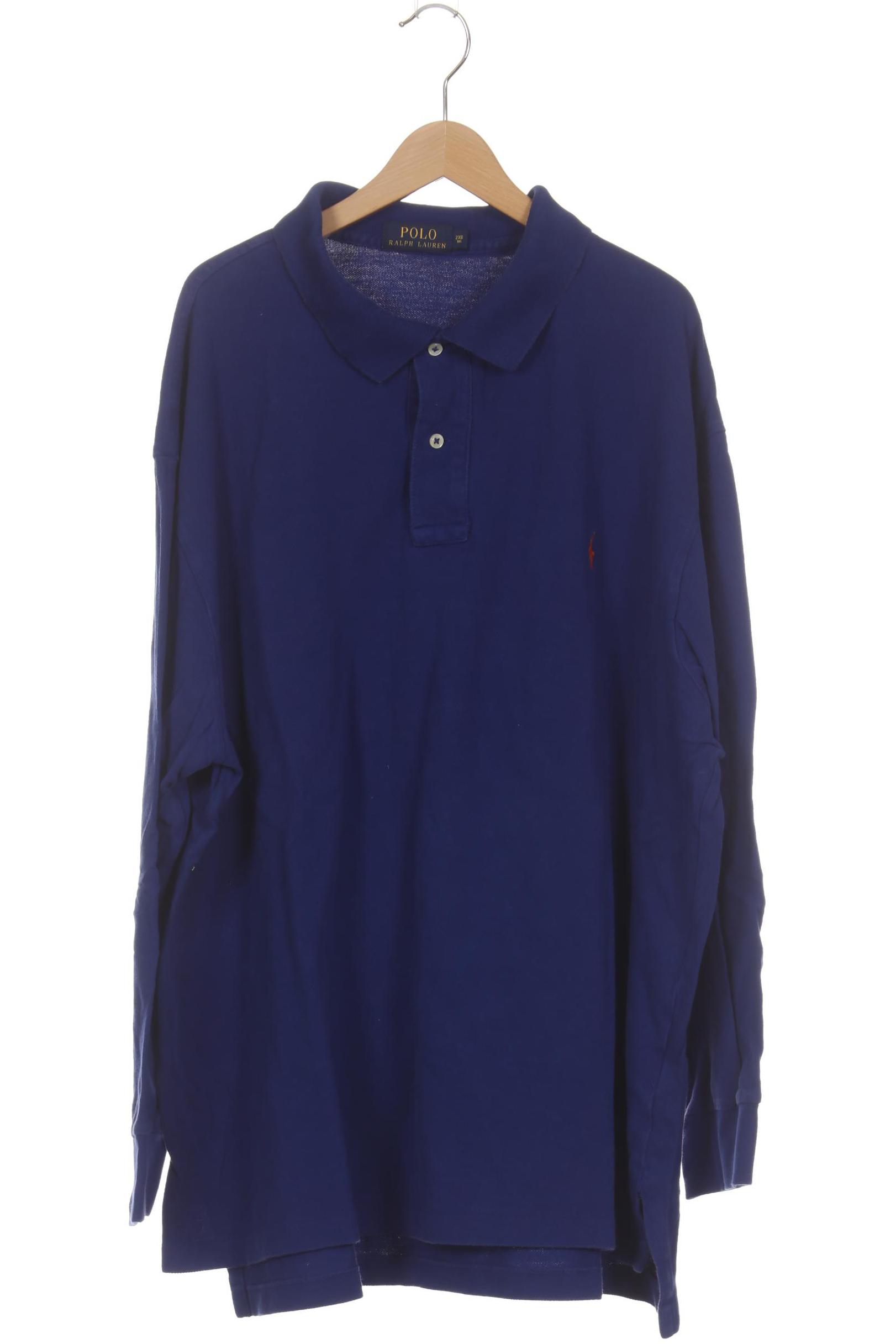 

Polo Ralph Lauren Herren Poloshirt, blau, Gr. 56