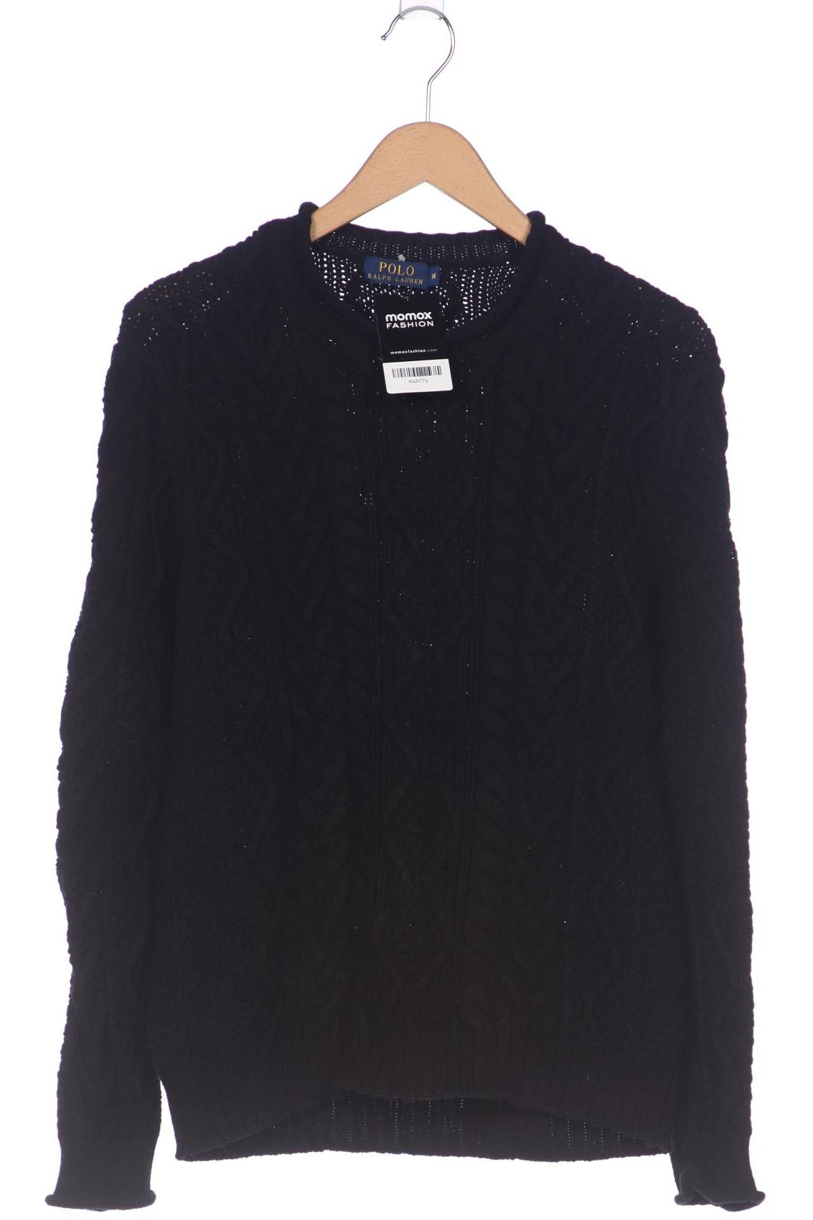 

Polo Ralph Lauren Damen Pullover, schwarz, Gr. 38