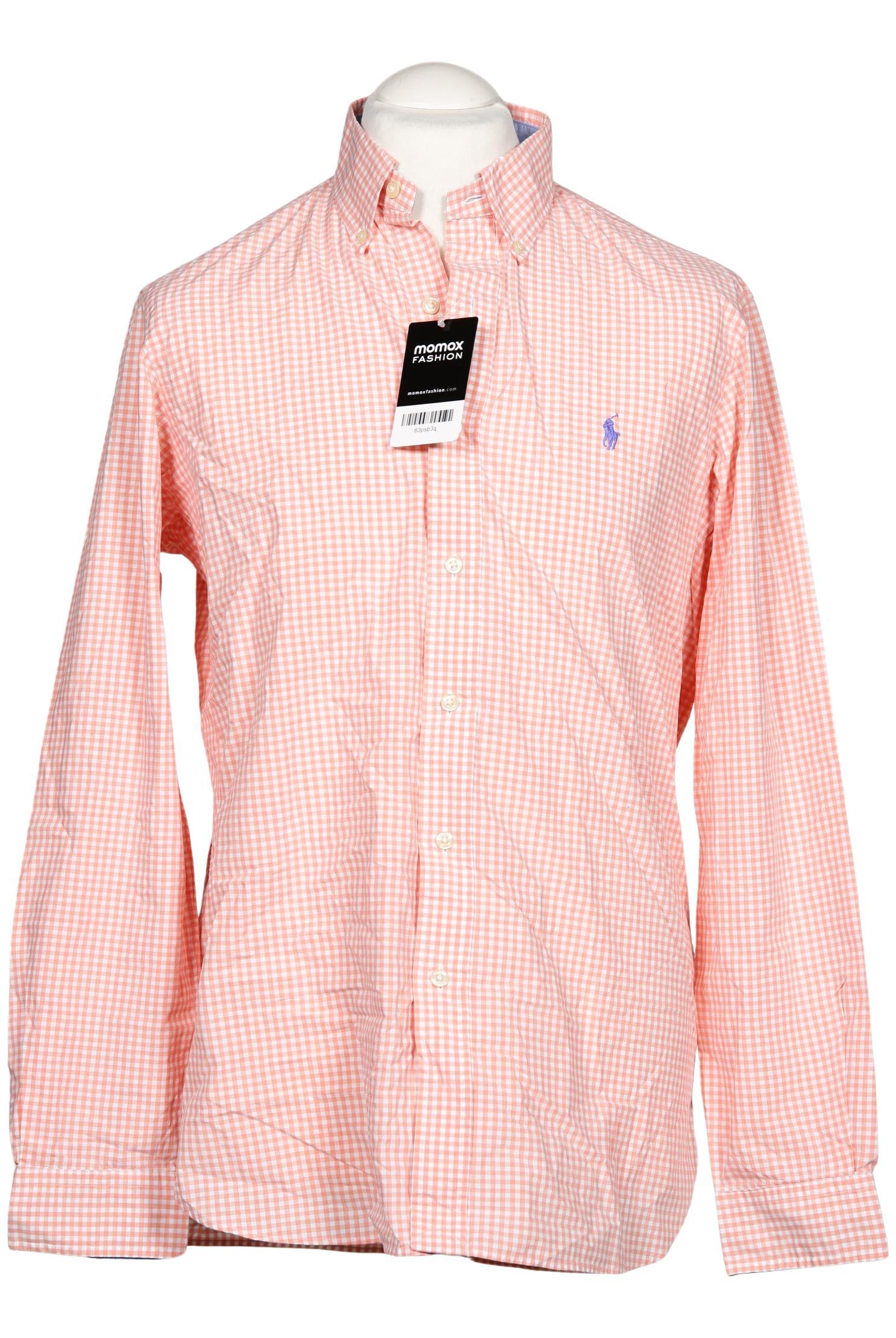 

Polo Ralph Lauren Herren Hemd, beige, Gr. 48