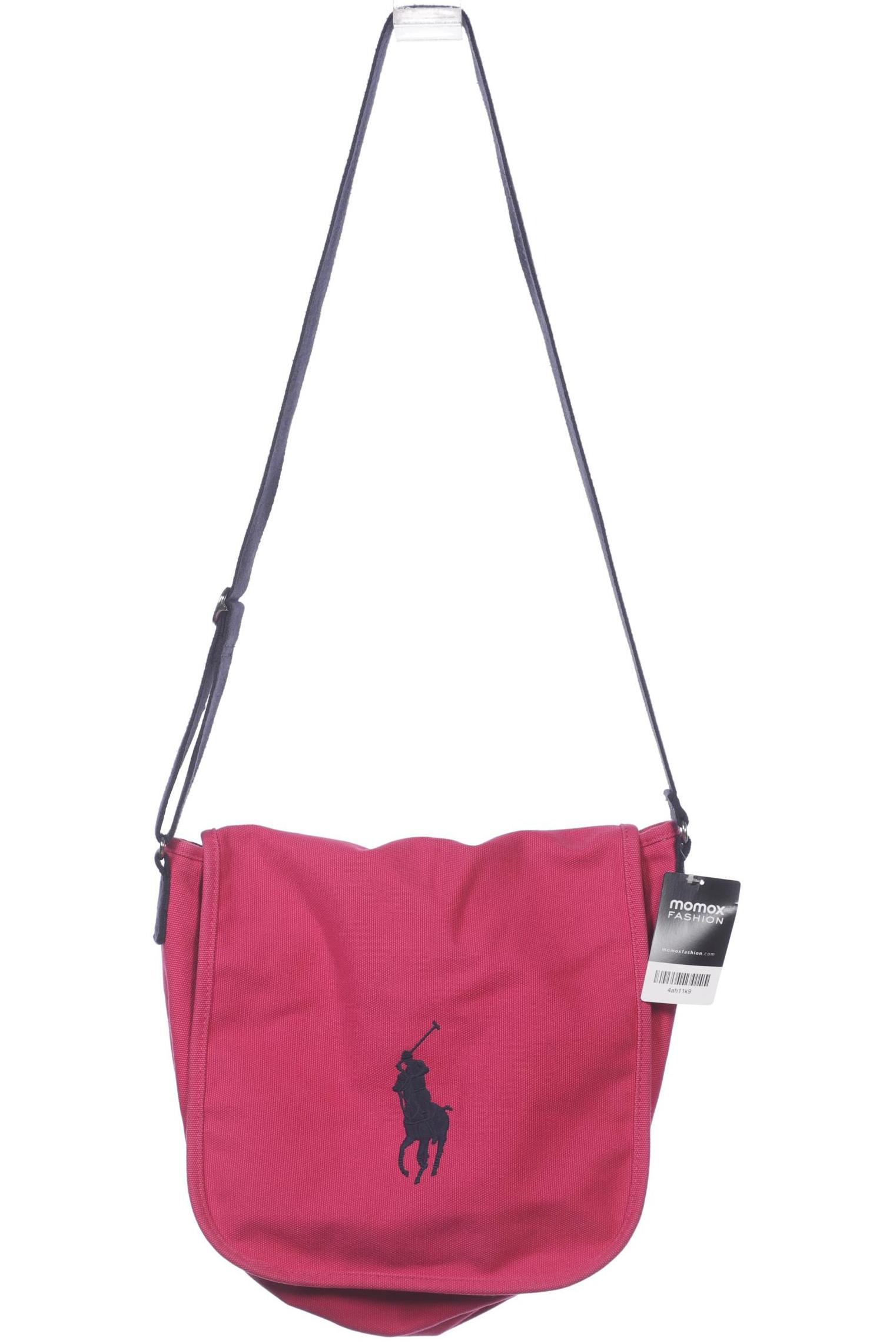 

Polo Ralph Lauren Damen Handtasche, pink, Gr.