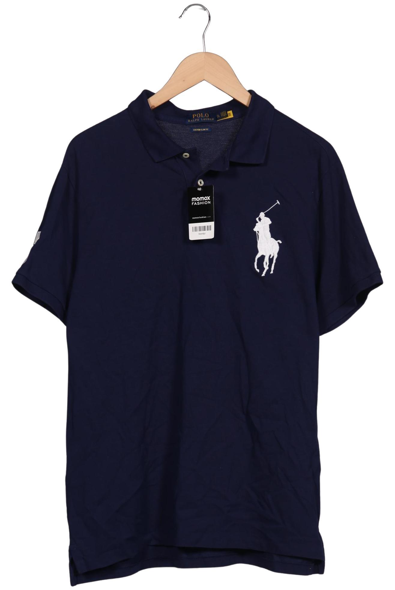 

Polo Ralph Lauren Herren Poloshirt, marineblau, Gr. 54