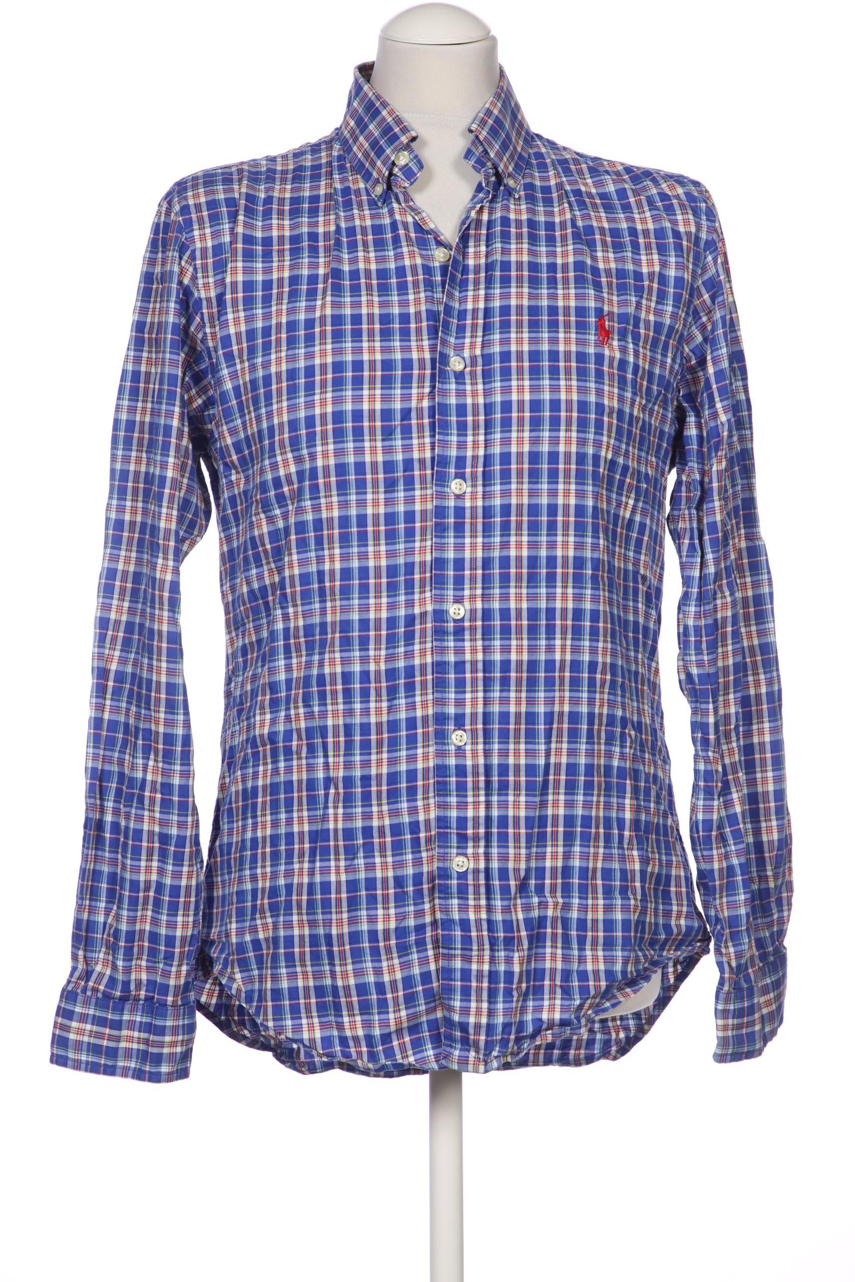 

Polo Ralph Lauren Herren Hemd, blau