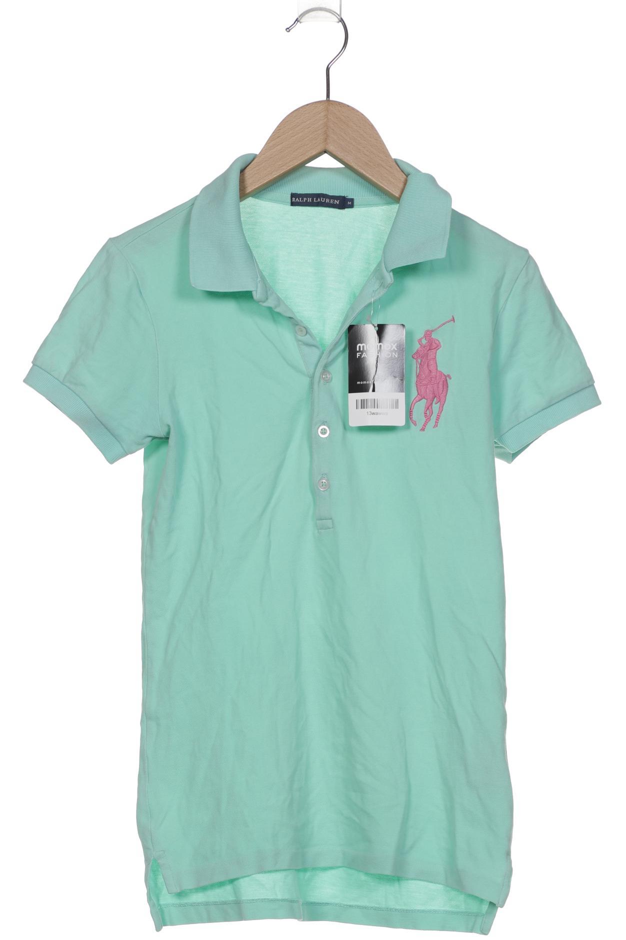 

Polo Ralph Lauren Damen Poloshirt, hellgrün, Gr. 38