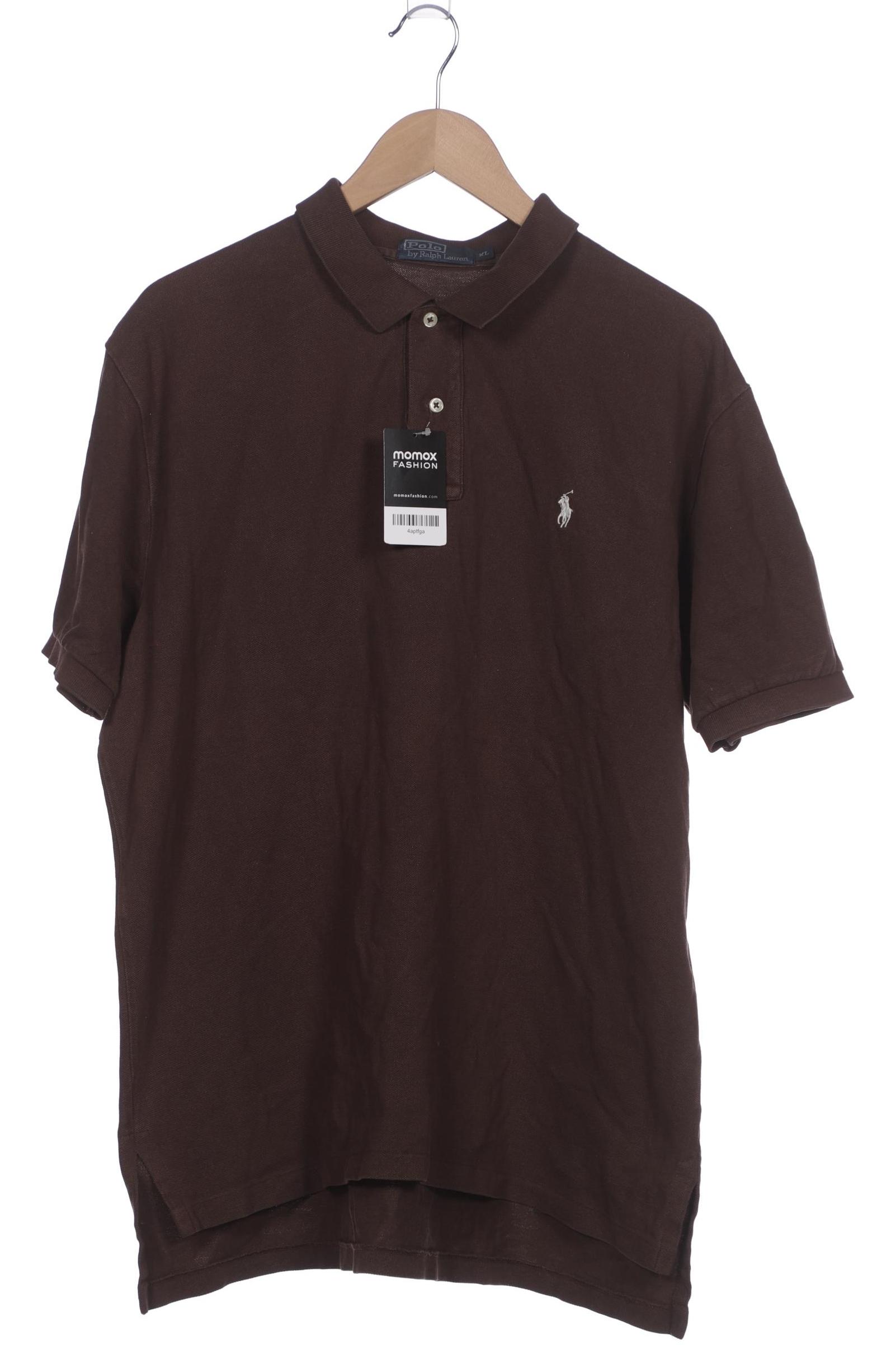 

Polo Ralph Lauren Herren Poloshirt, braun, Gr. 54
