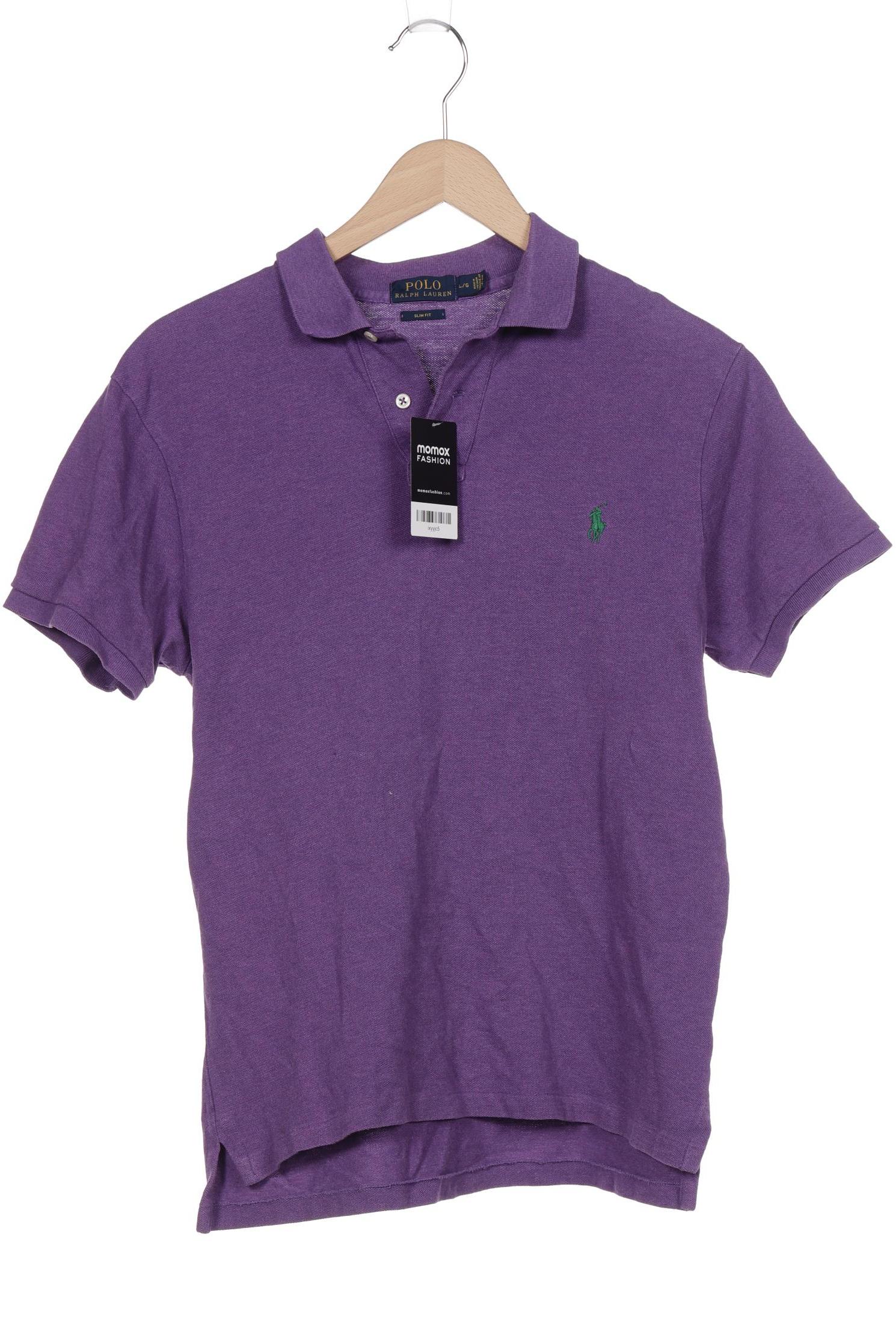 

Polo Ralph Lauren Herren Poloshirt, flieder