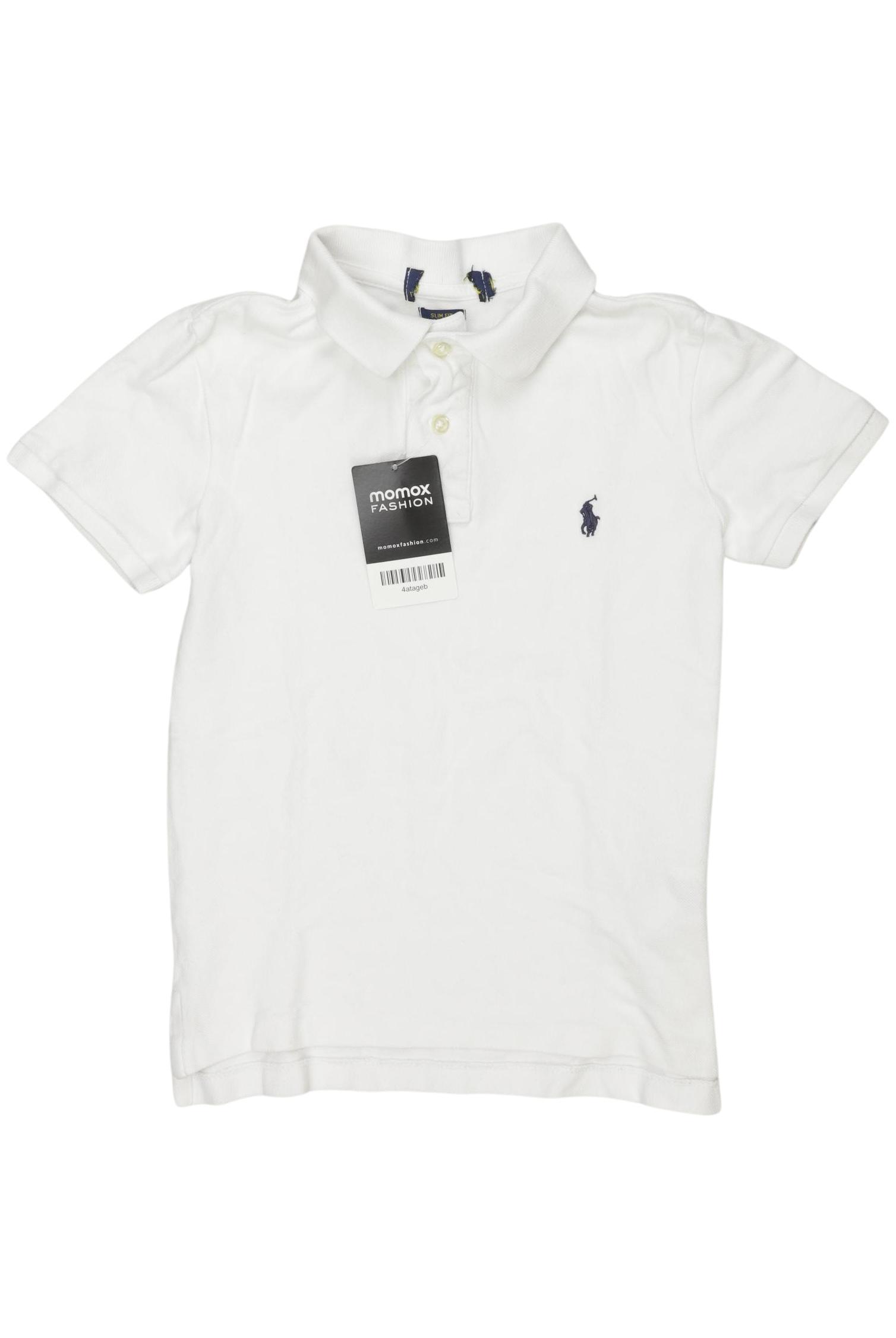

Polo Ralph Lauren Jungen Poloshirt, weiß, Gr. 116