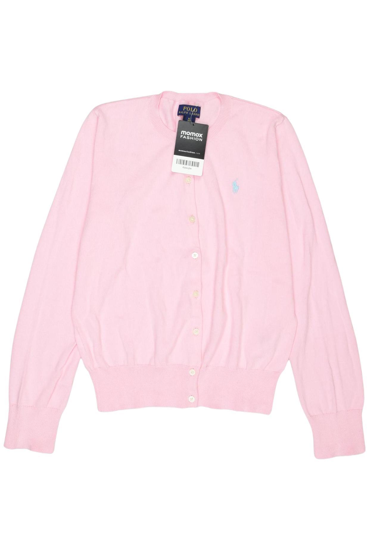 

Polo Ralph Lauren Damen Strickjacke, pink, Gr. 16