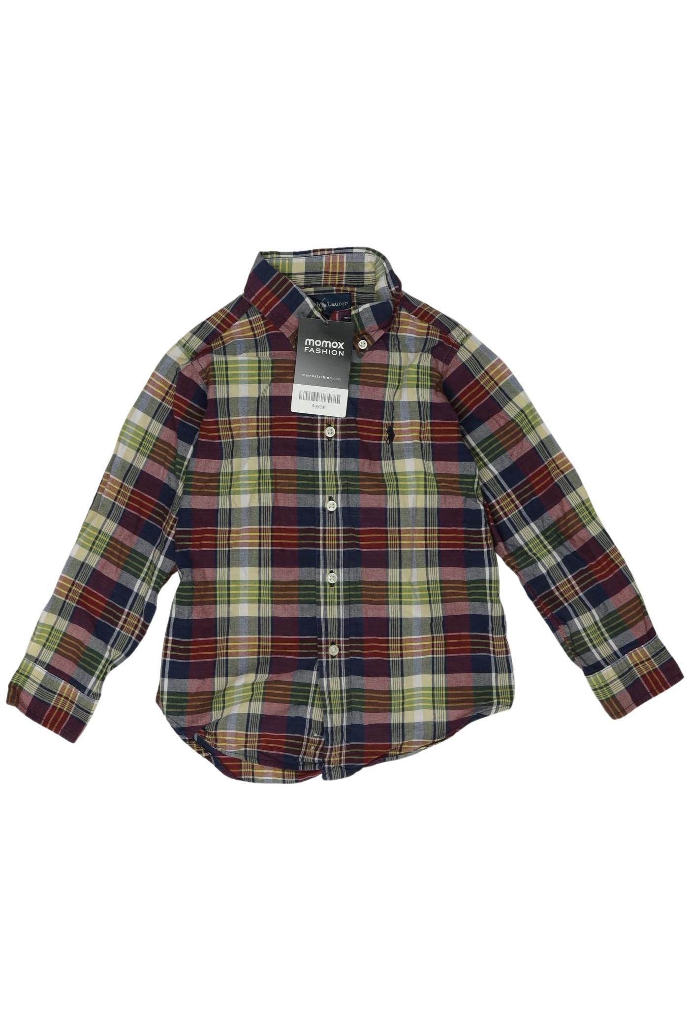

Polo Ralph Lauren Jungen Hemd, mehrfarbig, Gr. 104