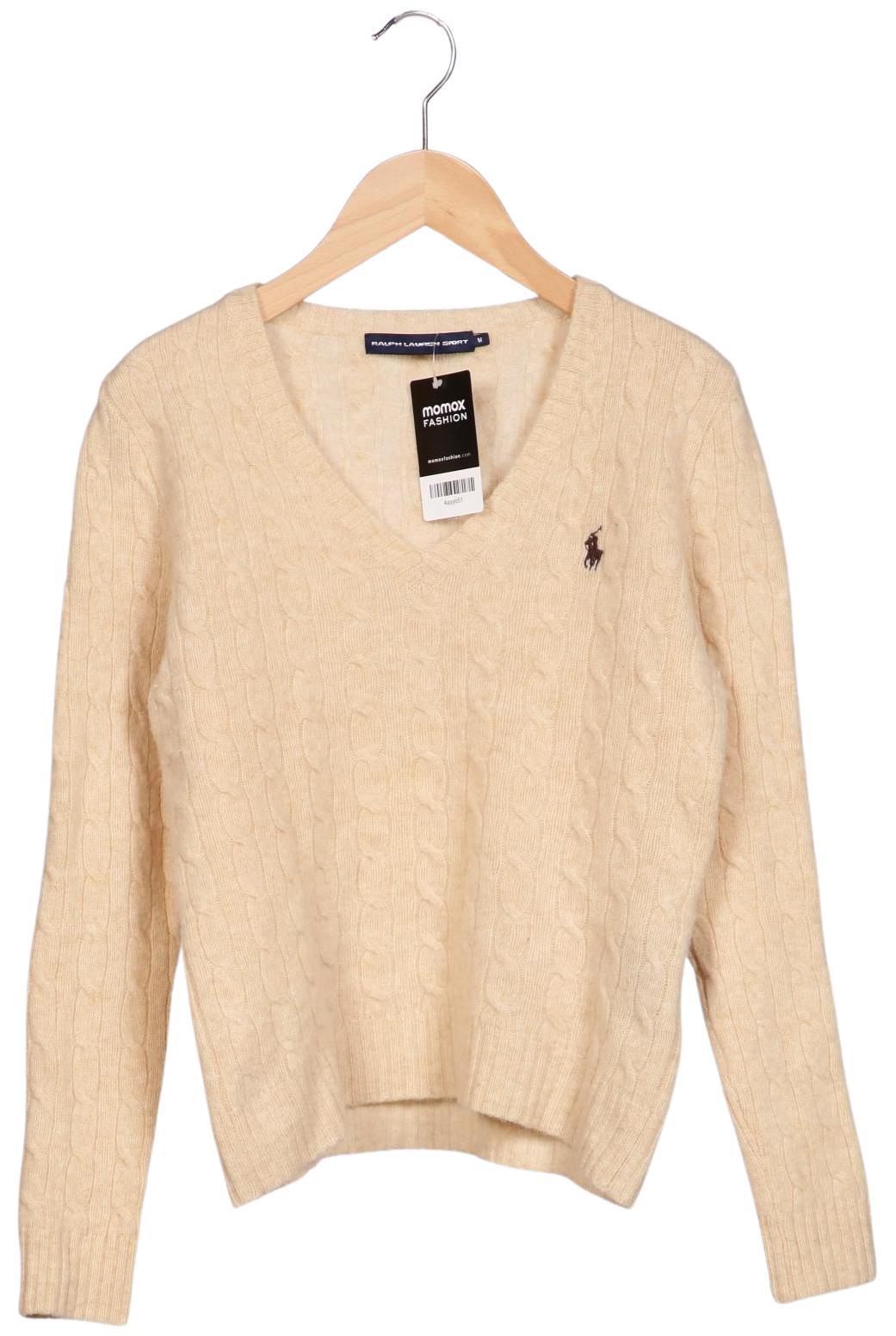 

Polo Ralph Lauren Damen Pullover, beige, Gr. 38