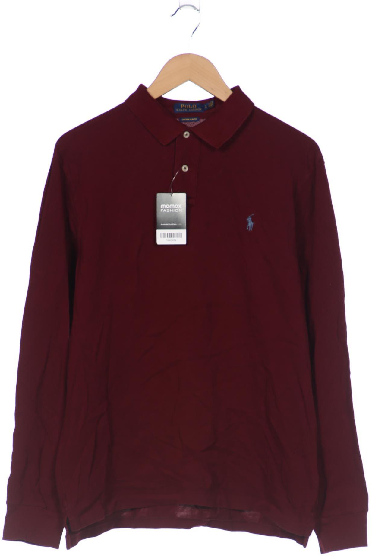 

Polo Ralph Lauren Herren Poloshirt, bordeaux