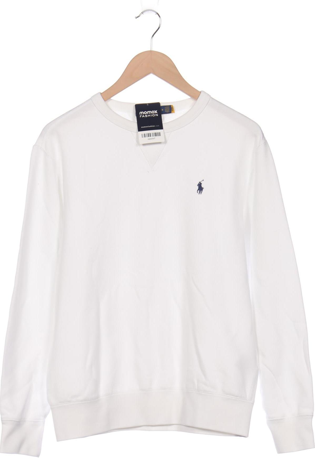 

Polo Ralph Lauren Herren Sweatshirt, weiß, Gr. 48