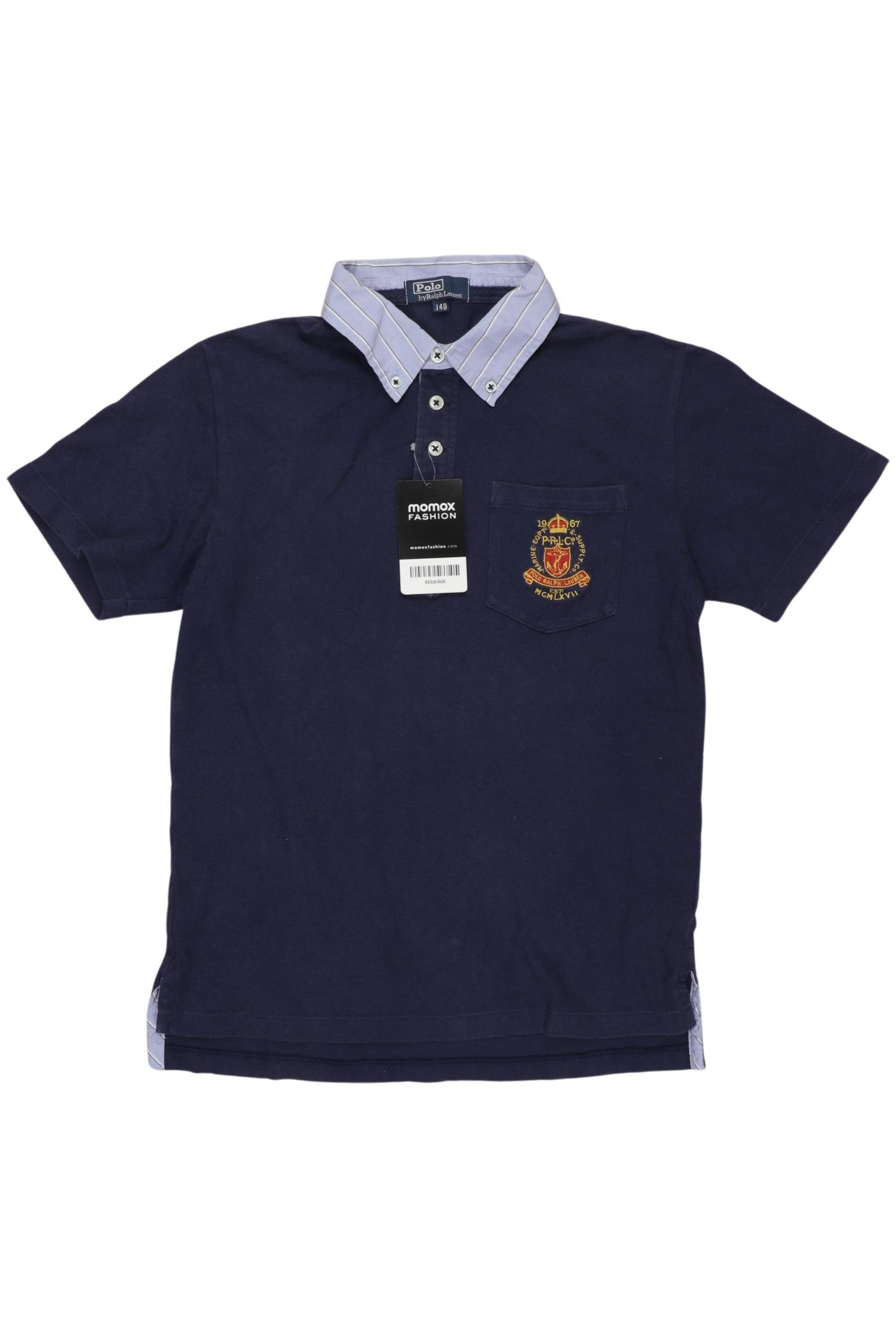 

Polo Ralph Lauren Herren Poloshirt, marineblau, Gr. 140