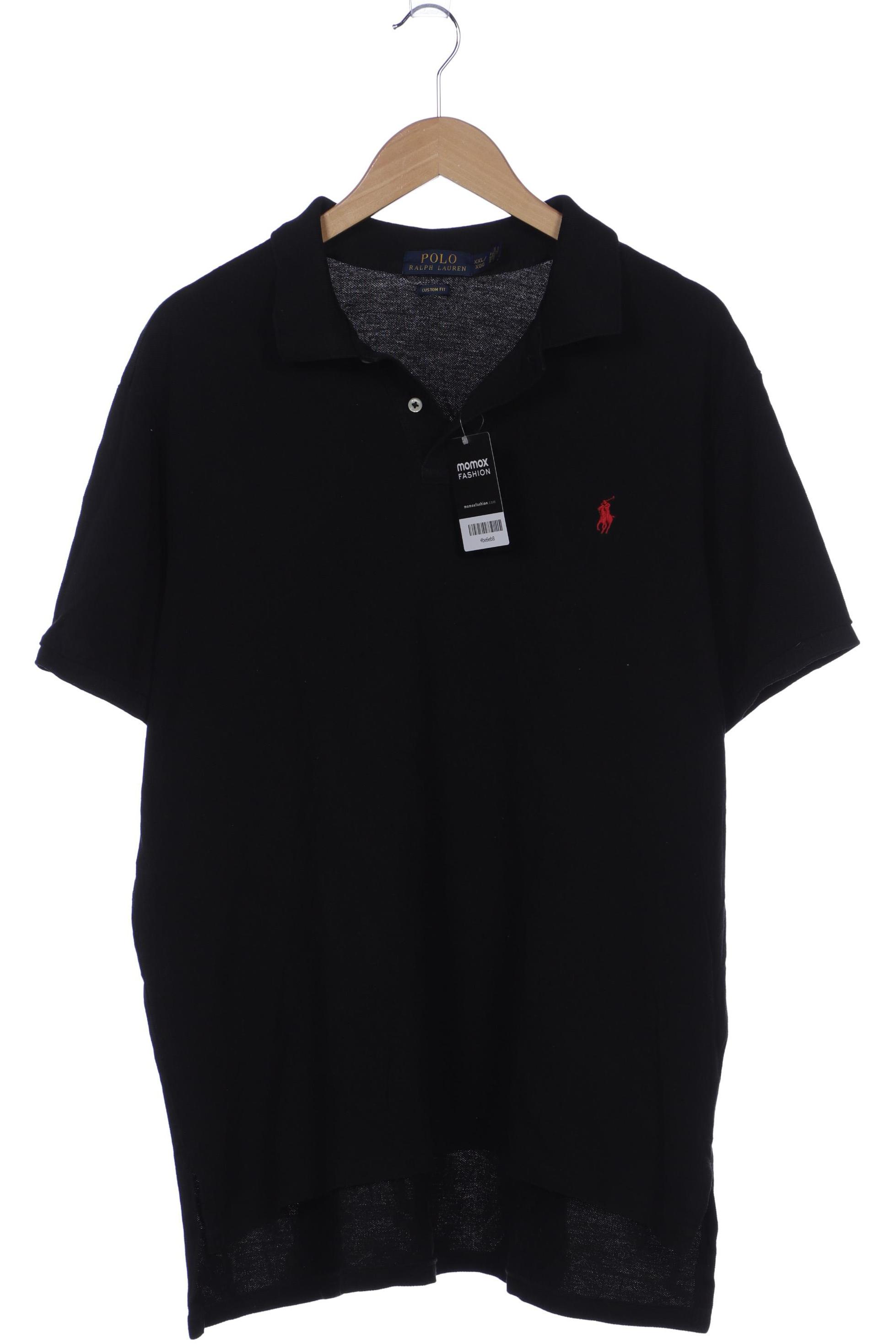 

Polo Ralph Lauren Herren Poloshirt, schwarz, Gr. 56