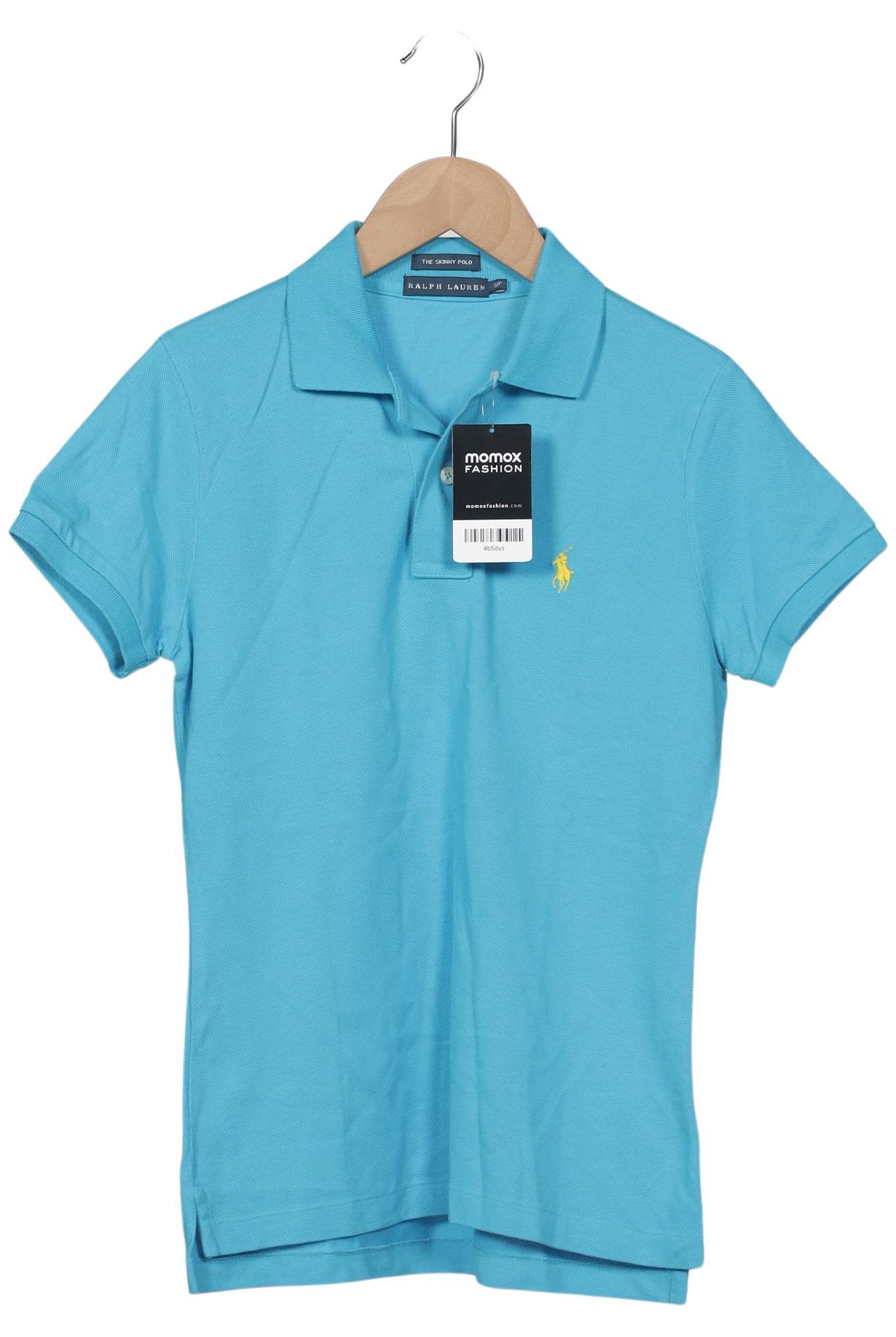 

Polo Ralph Lauren Damen Poloshirt, hellblau, Gr. 36