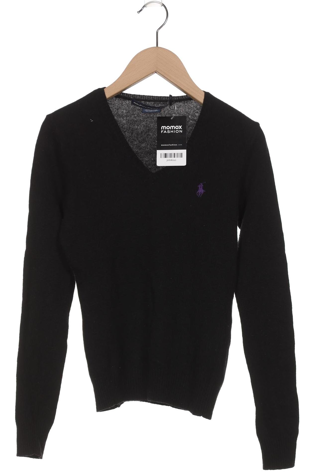 

Polo Ralph Lauren Damen Pullover, schwarz, Gr. 34