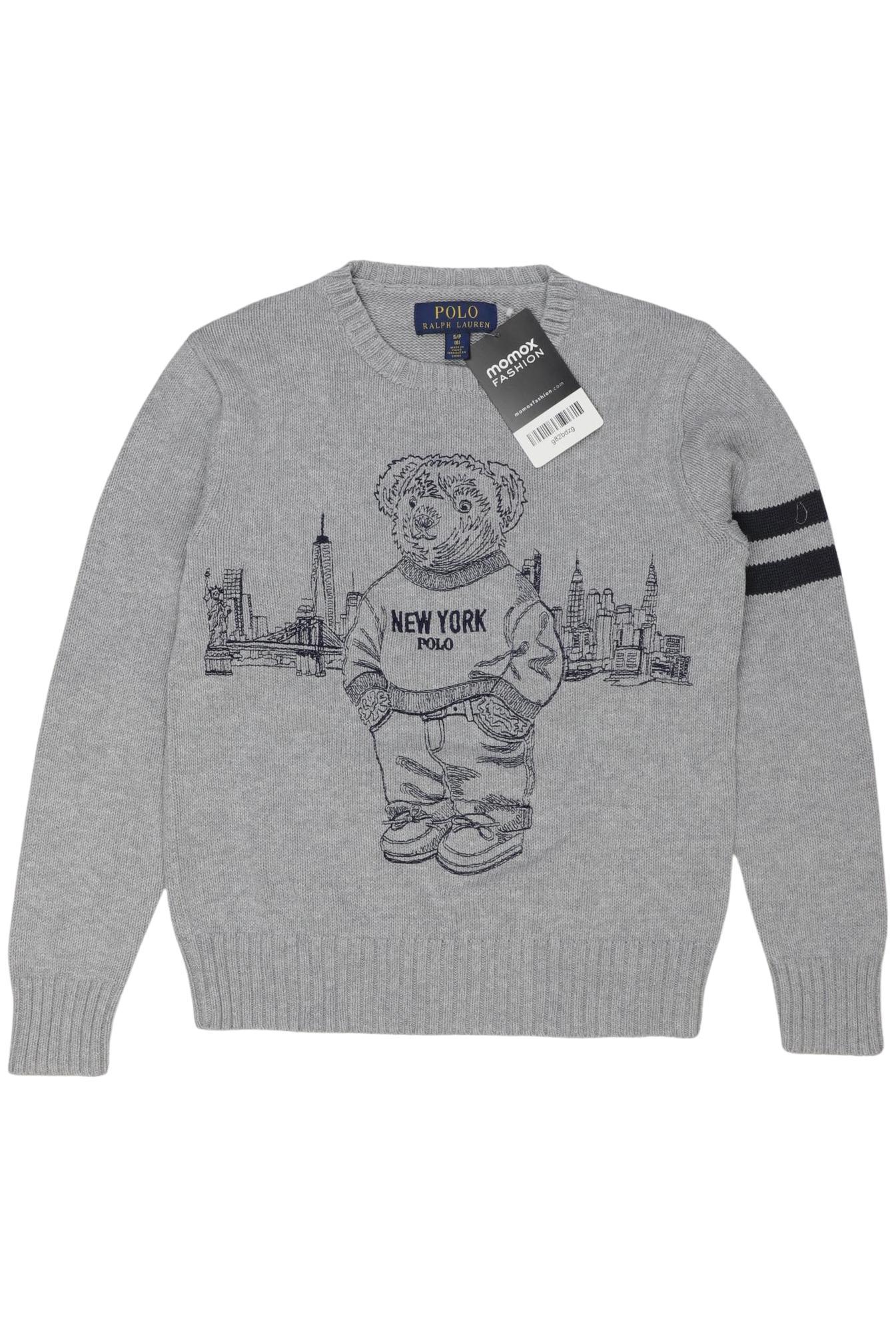 

Polo Ralph Lauren Jungen Pullover, grau, Gr. 134