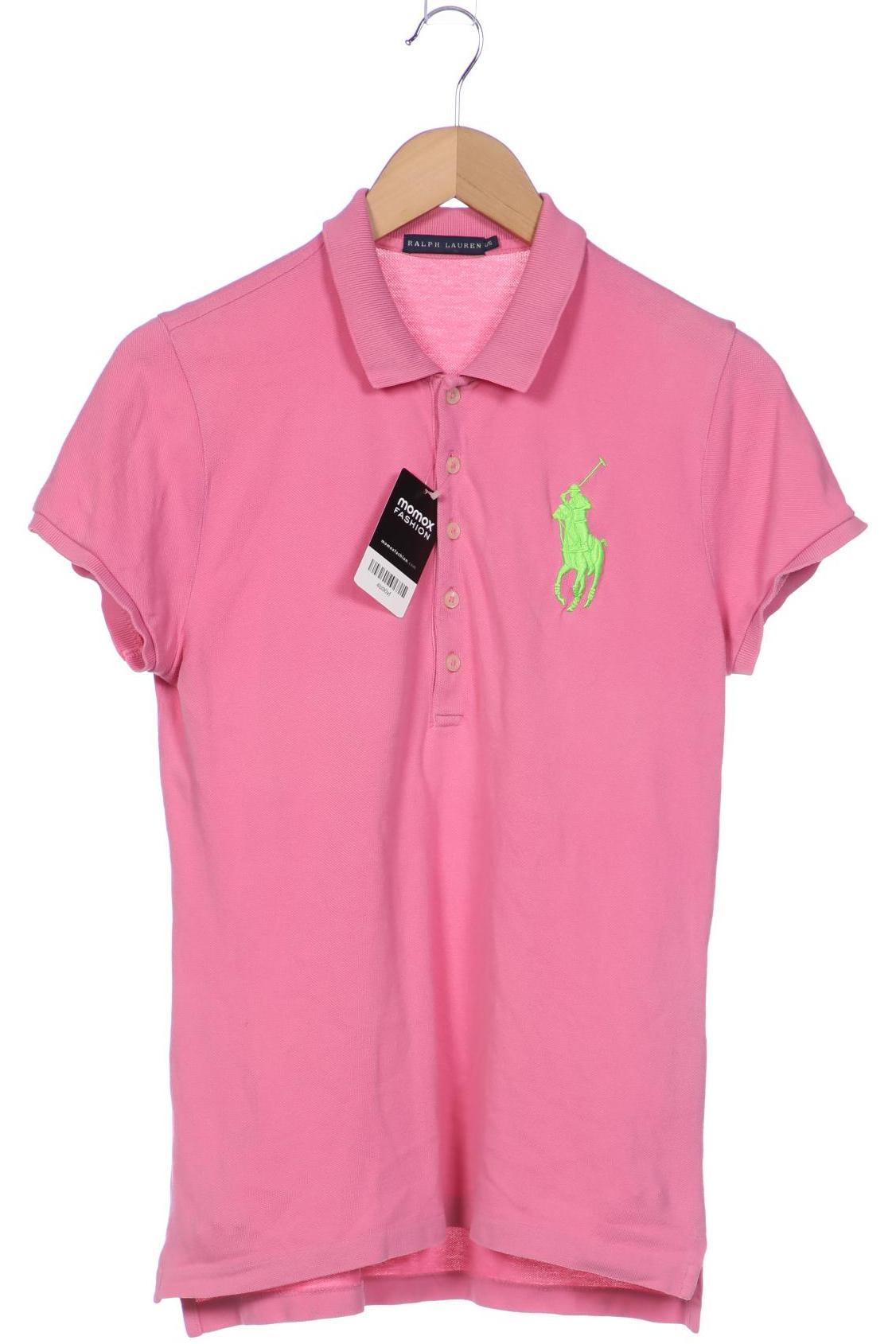

Polo Ralph Lauren Damen Poloshirt, pink