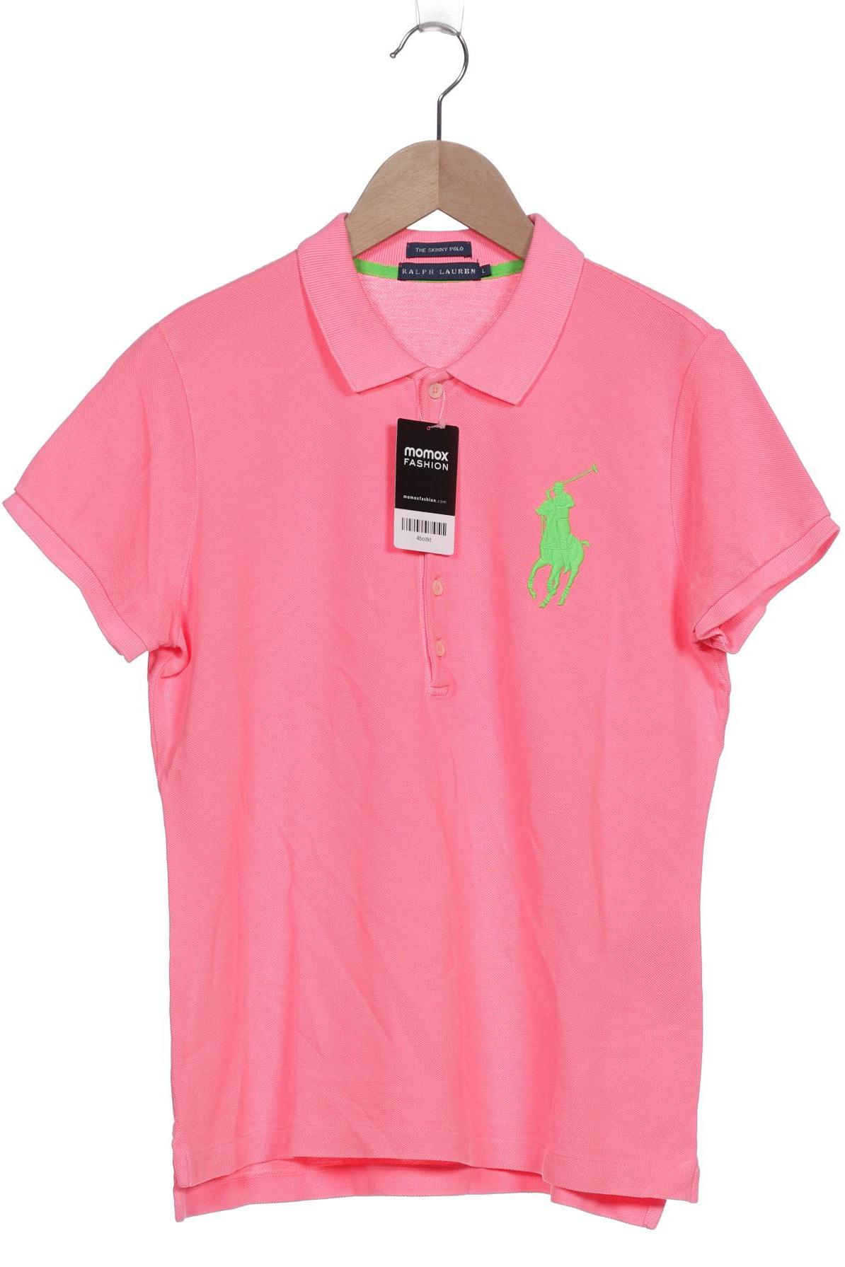 

Polo Ralph Lauren Damen Poloshirt, pink