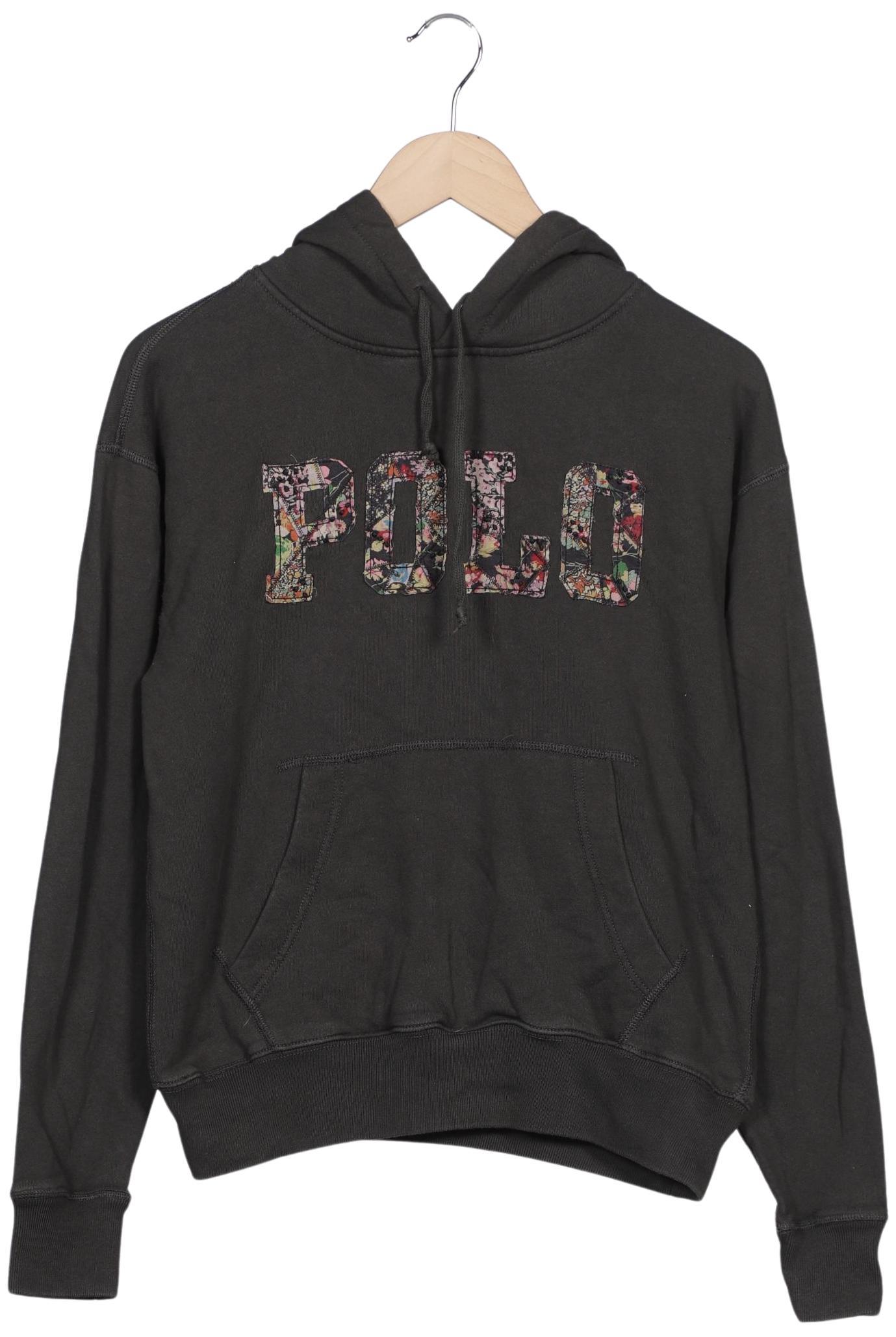 

Polo Ralph Lauren Damen Kapuzenpullover, grau, Gr. 36