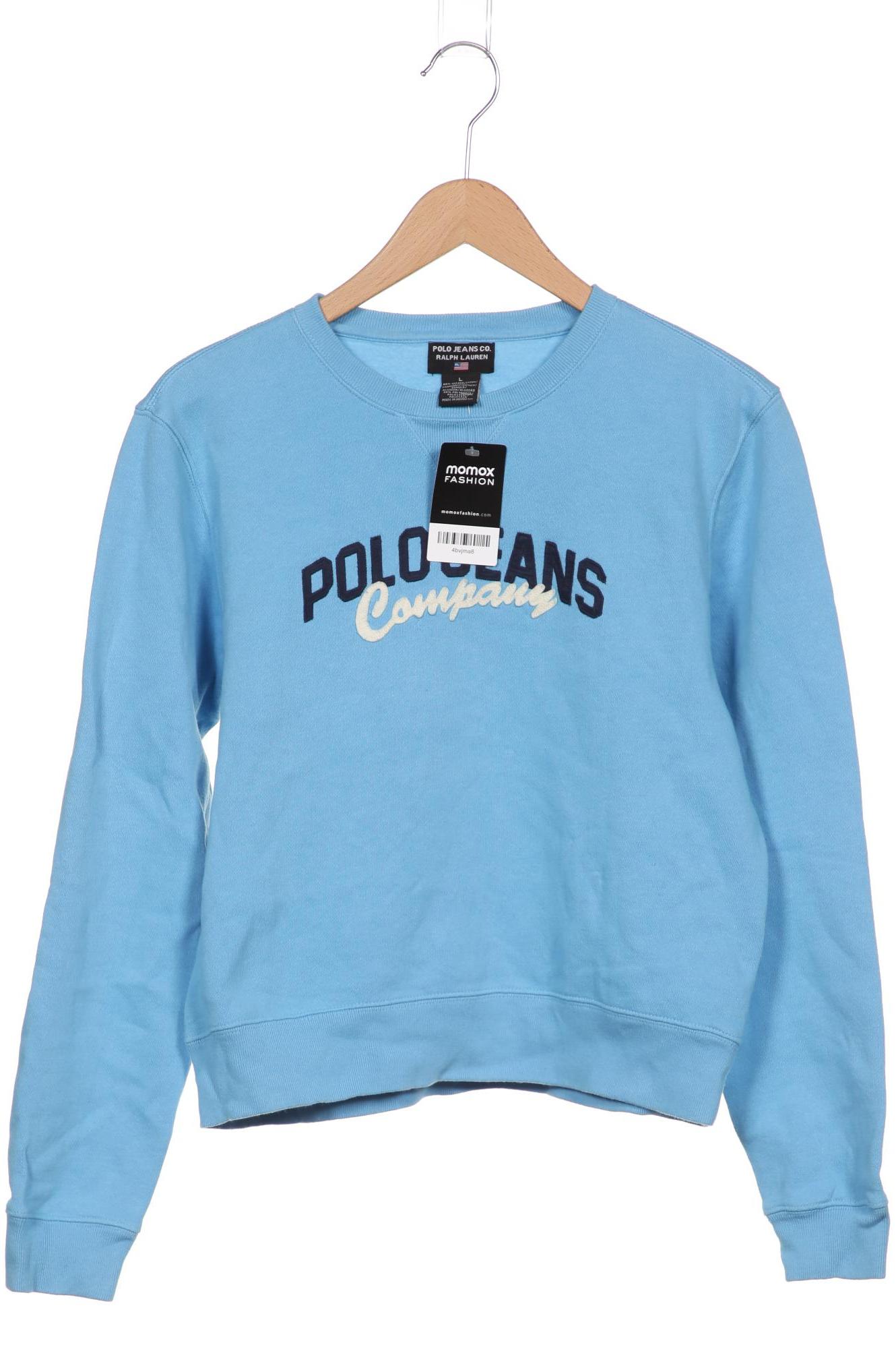 

Polo Ralph Lauren Damen Sweatshirt, blau