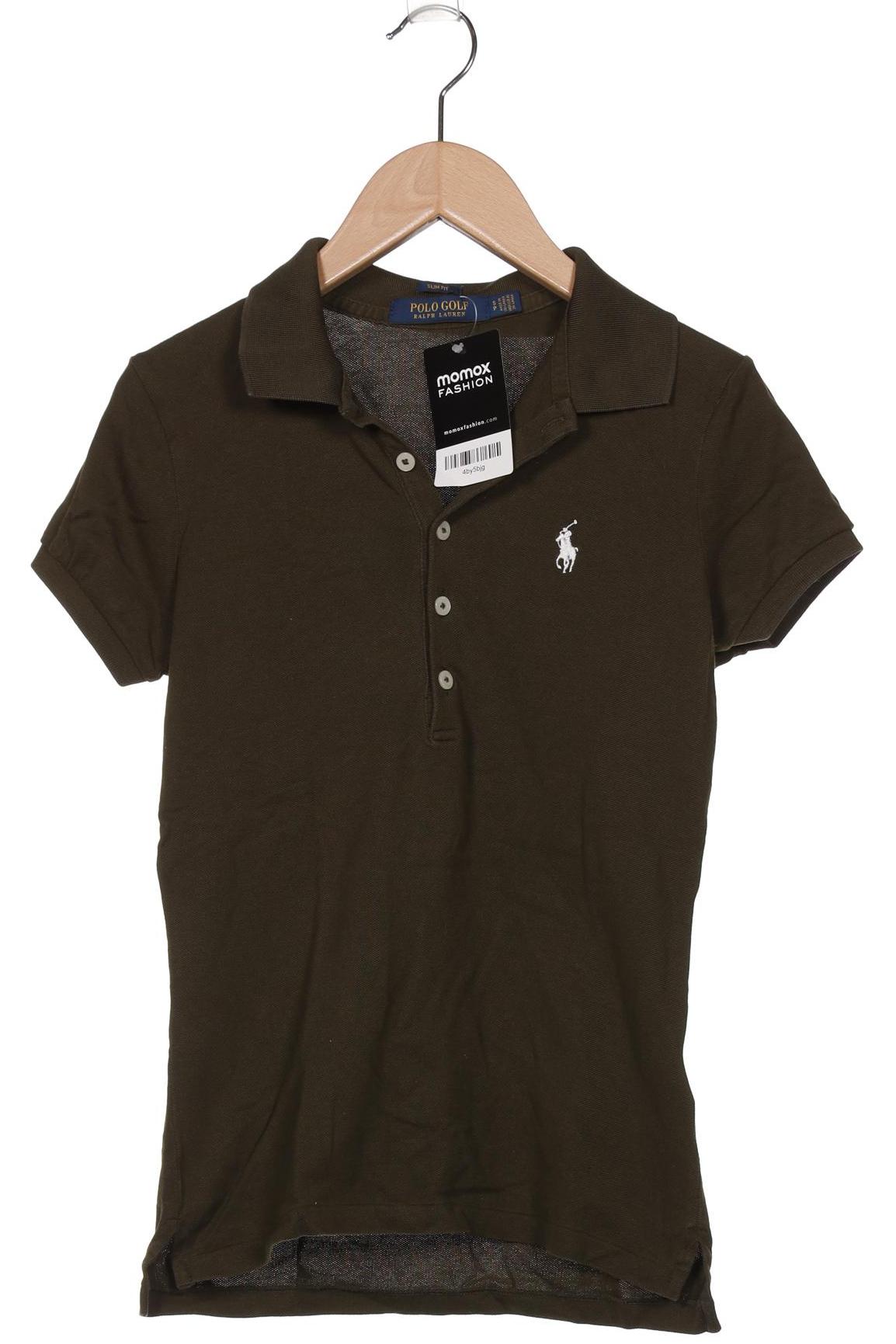 

Polo Ralph Lauren Damen Poloshirt, braun, Gr. 36