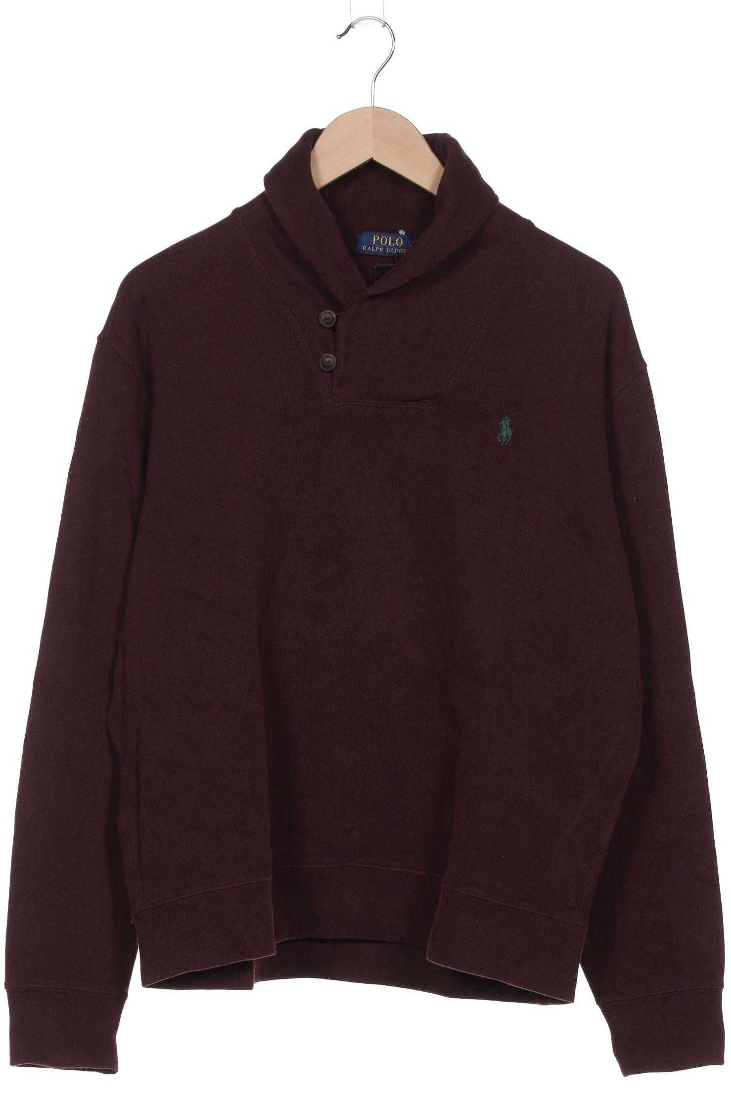 

Polo Ralph Lauren Herren Pullover, bordeaux, Gr. 52