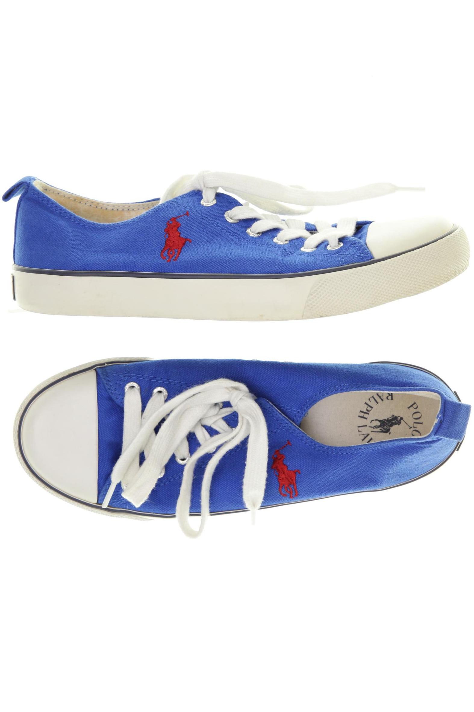

Polo Ralph Lauren Damen Sneakers, blau, Gr. 36