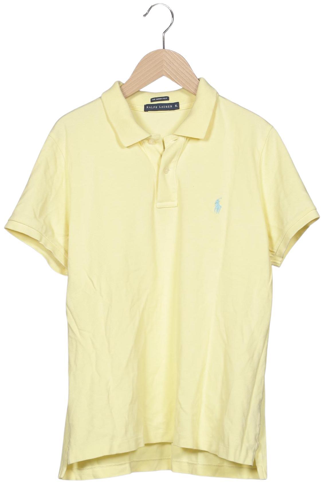 

Polo Ralph Lauren Damen Poloshirt, gelb, Gr. 44