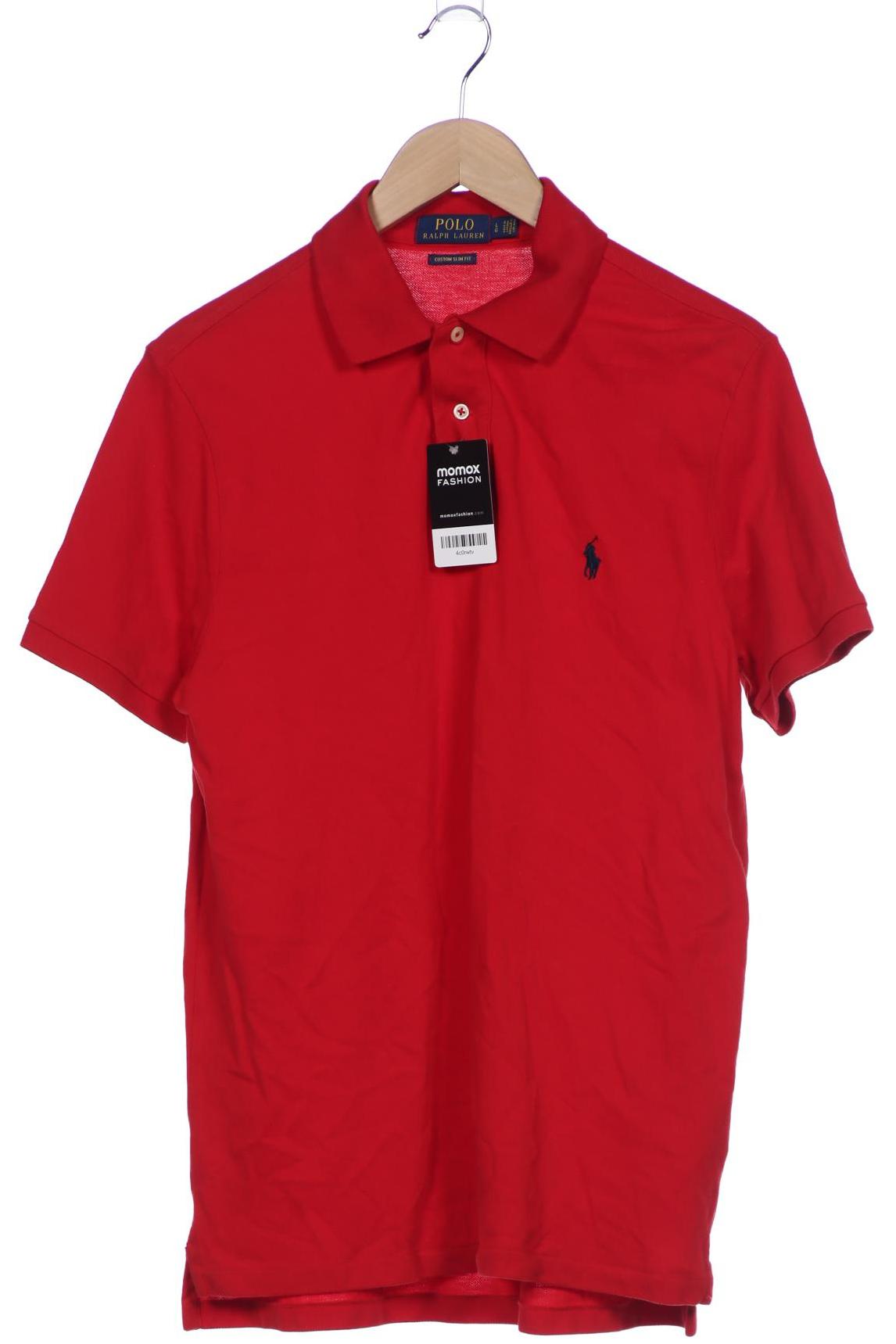 

Polo Ralph Lauren Herren Poloshirt, rot, Gr. 52