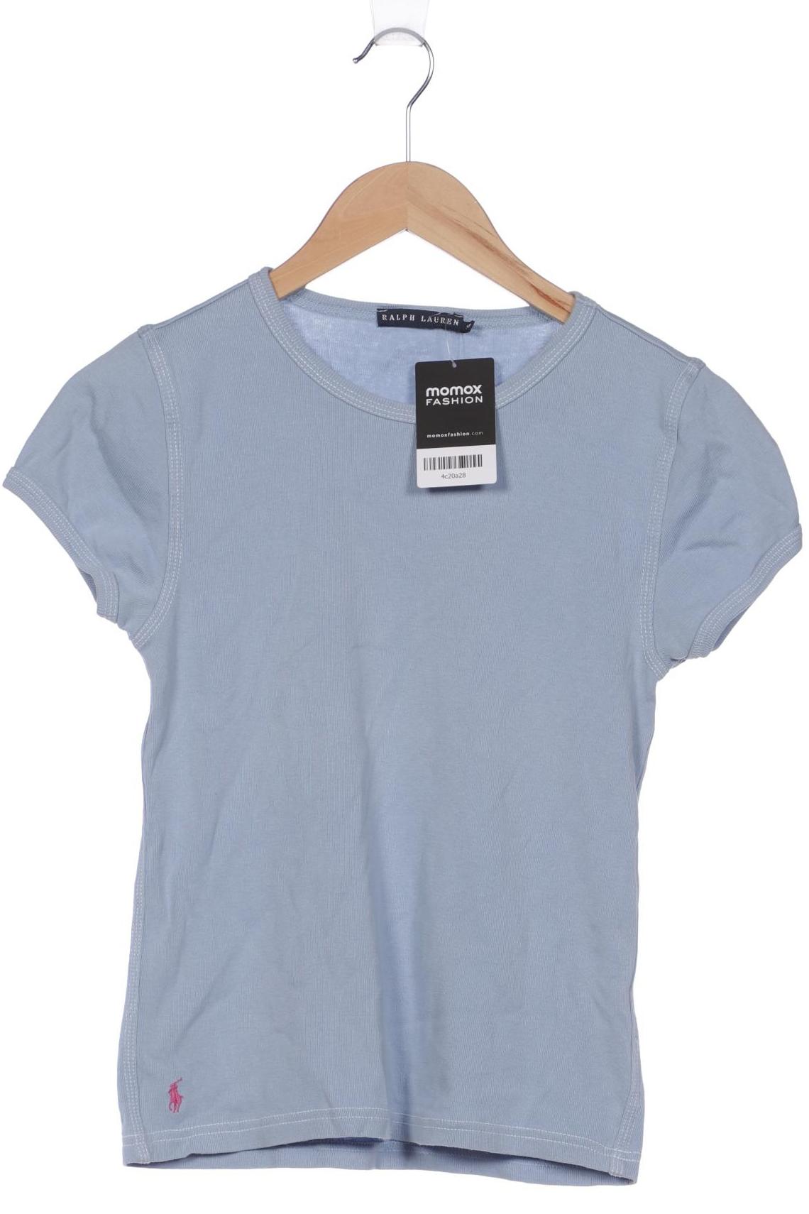 

Polo Ralph Lauren Damen T-Shirt, blau, Gr. 146