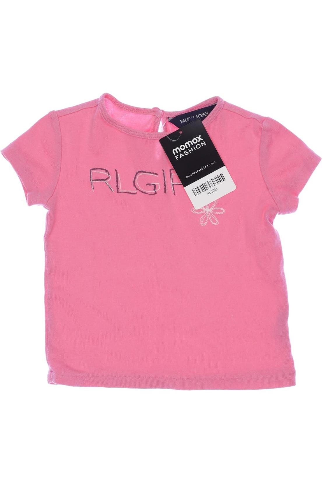 

Polo Ralph Lauren Damen T-Shirt, pink, Gr. 80