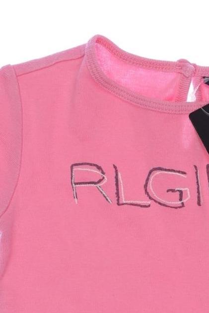 Thumbnail - Polo Ralph Lauren Mädchen T-Shirt, pink, Gr. 80