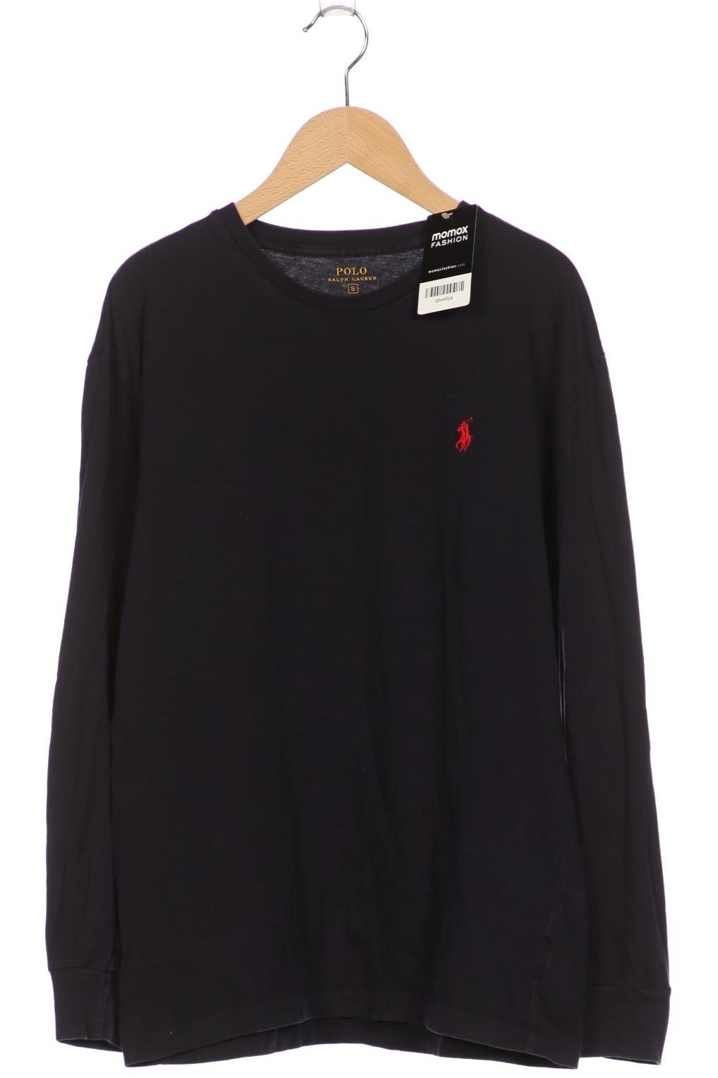 

Polo Ralph Lauren Herren Langarmshirt, marineblau, Gr. 46