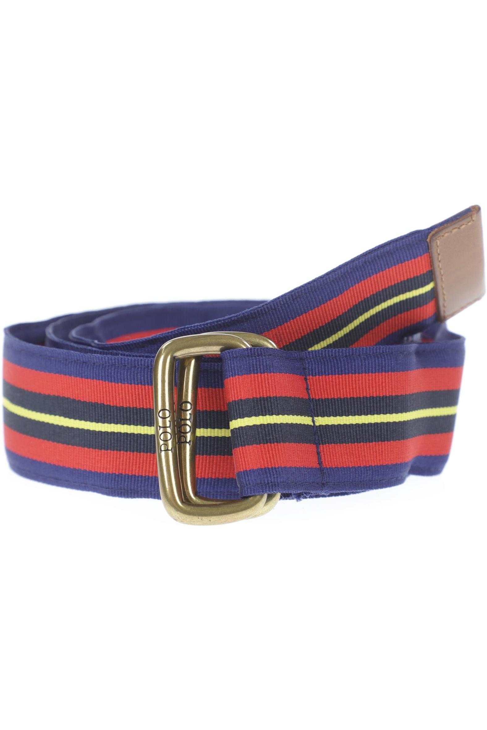 

Polo Ralph Lauren Herren Gürtel, blau, Gr. 100