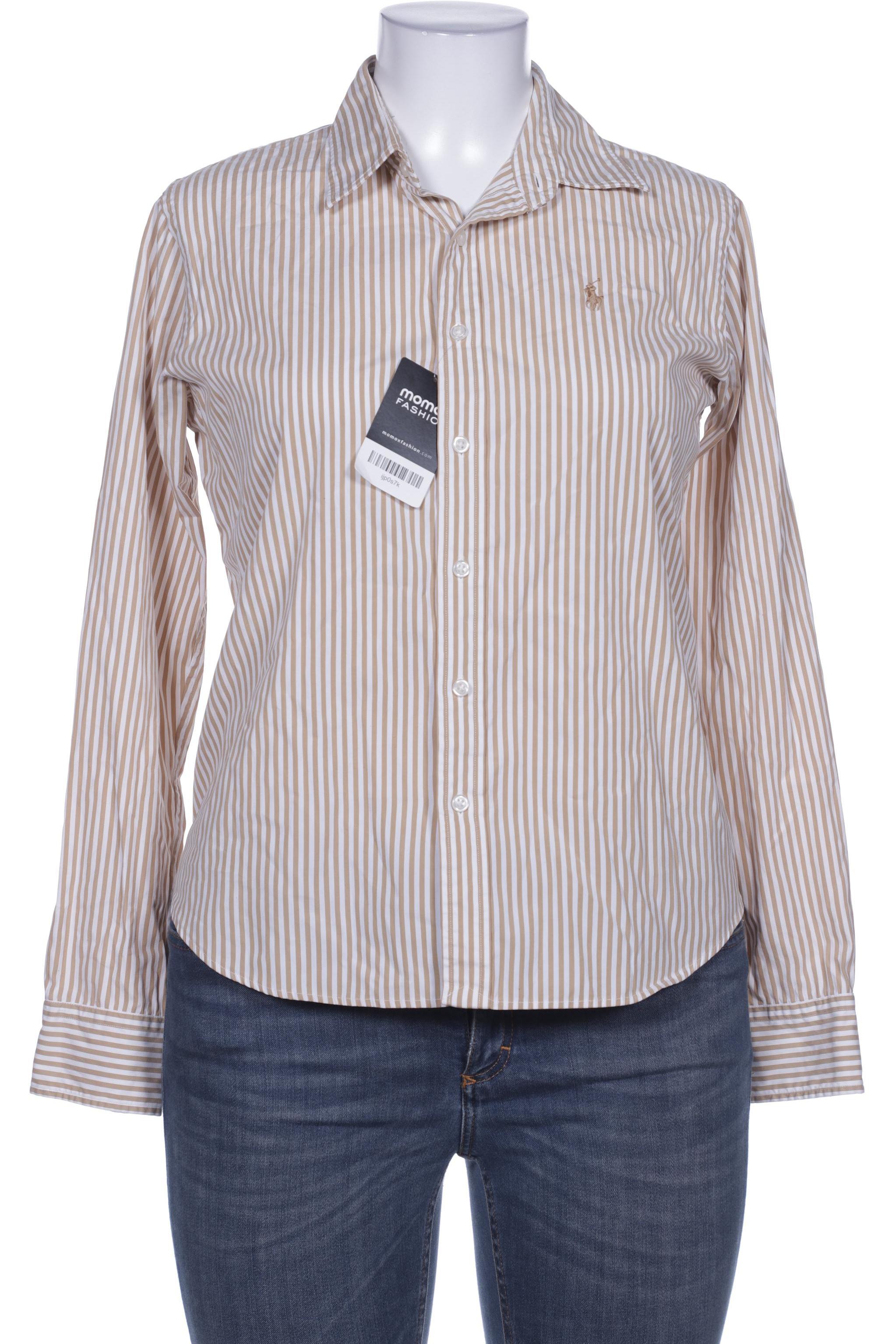 

Polo Ralph Lauren Damen Bluse, beige
