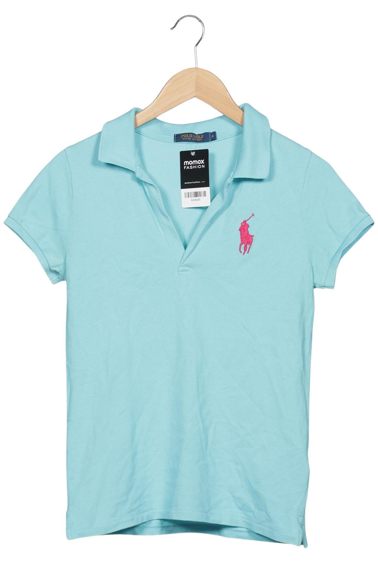 

Polo Ralph Lauren Damen Poloshirt, hellblau, Gr. 38