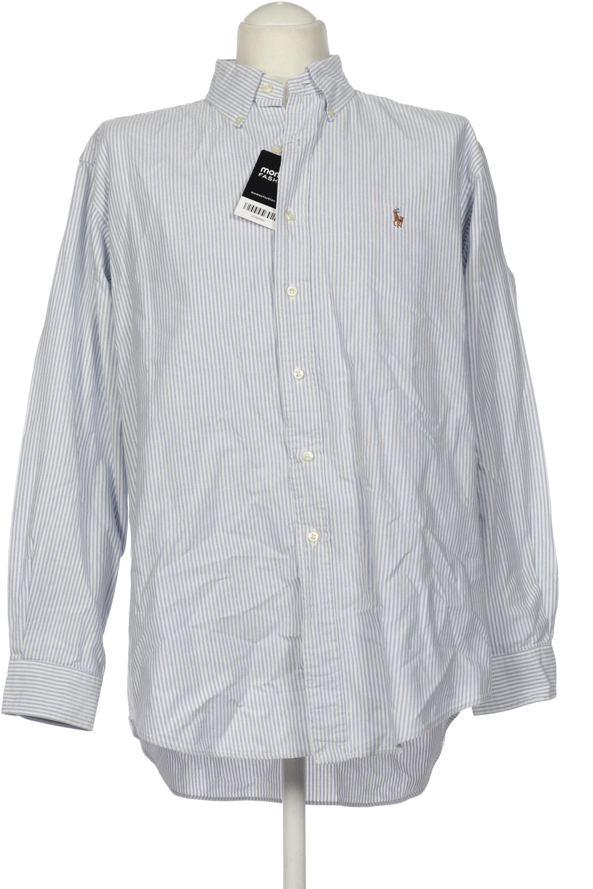 

Polo Ralph Lauren Herren Hemd, hellblau