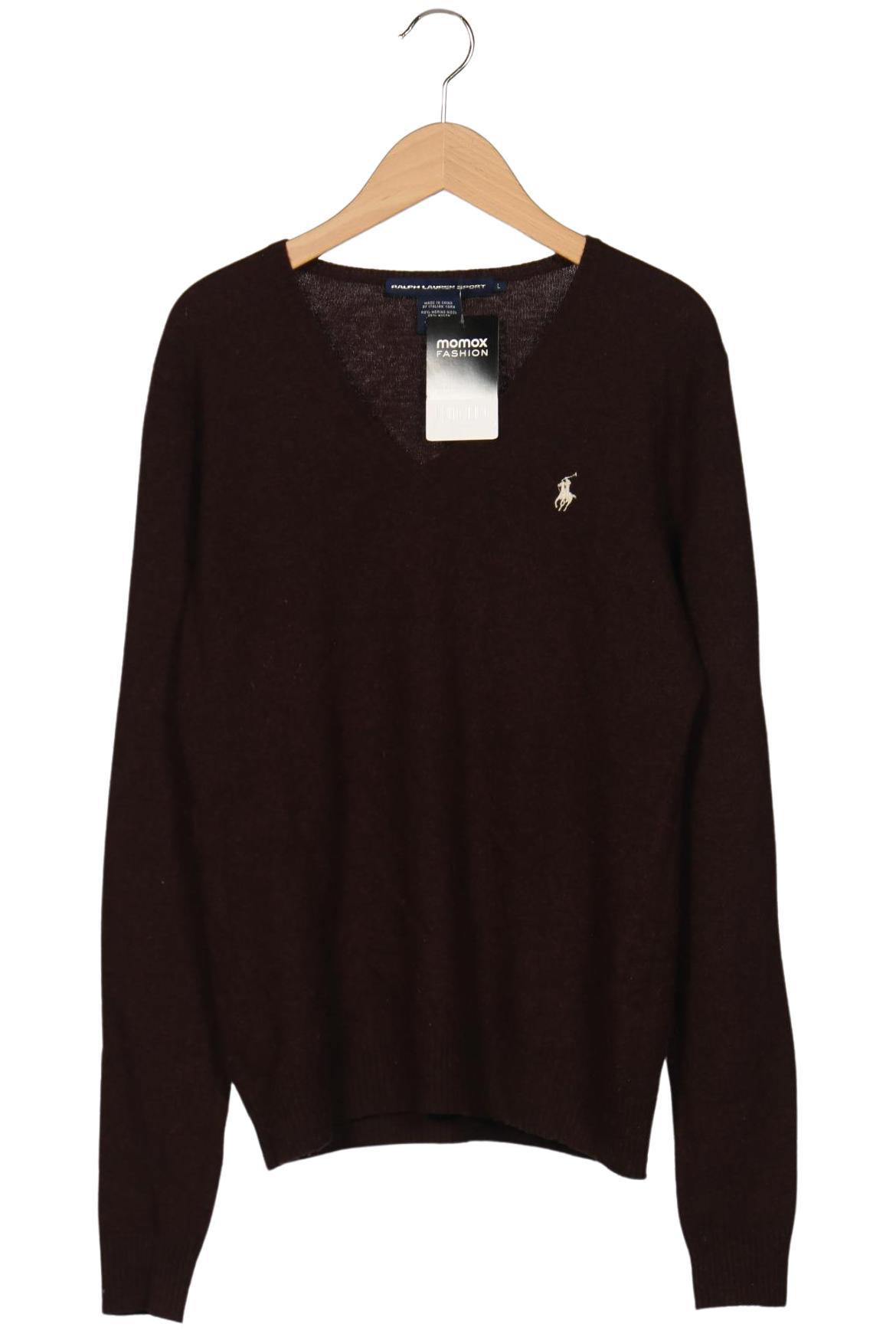

Polo Ralph Lauren Damen Pullover, braun, Gr. 42