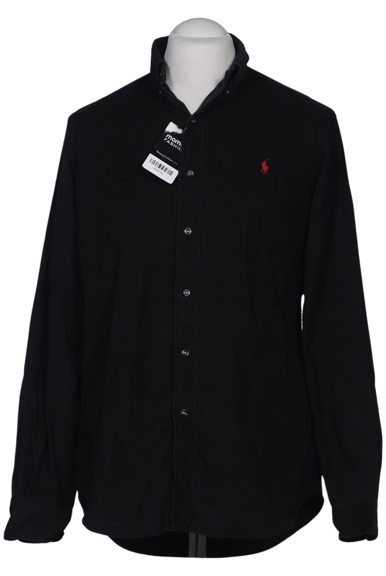 

Polo Ralph Lauren Herren Hemd, schwarz, Gr. 48