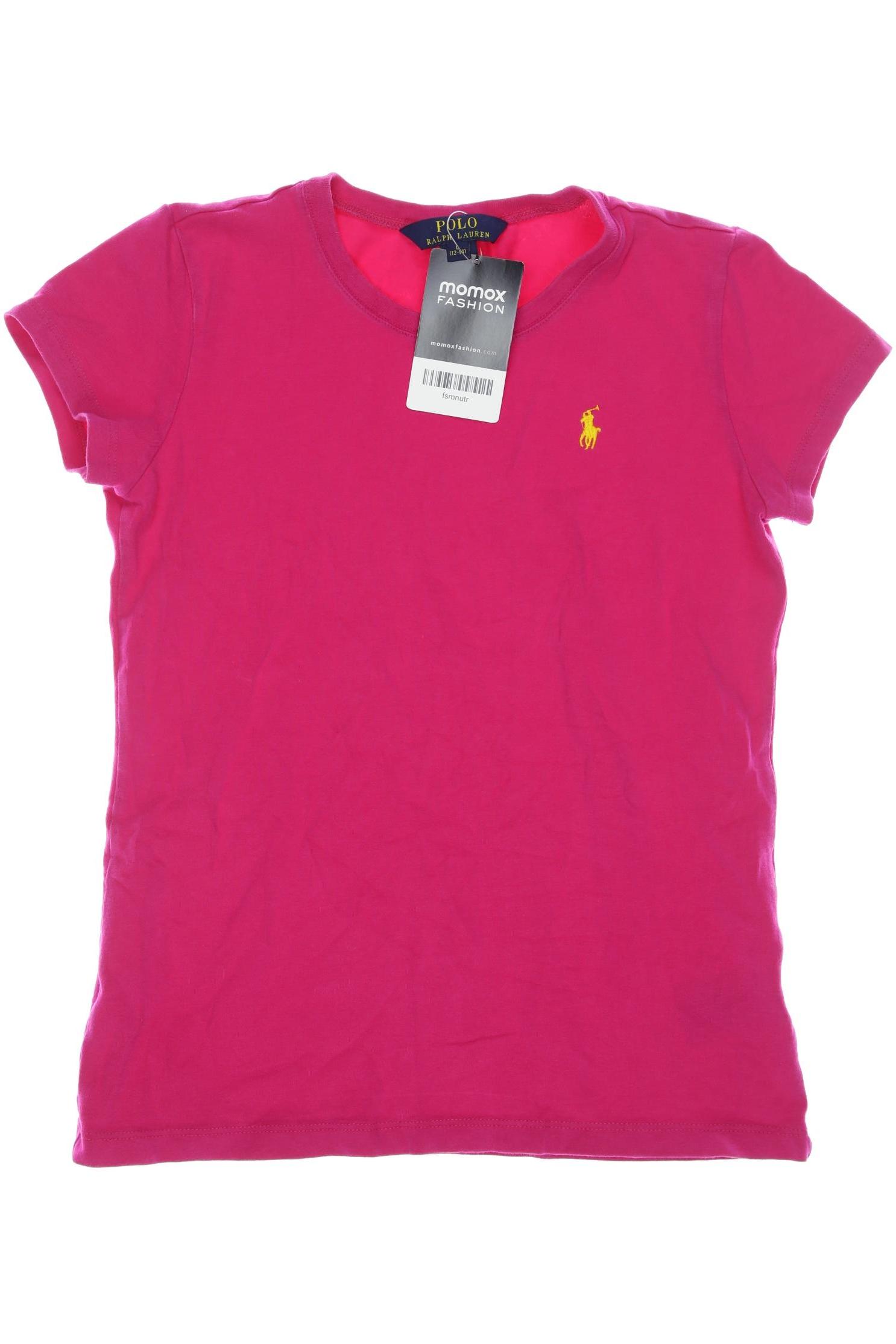 

Polo Ralph Lauren Damen T-Shirt, pink, Gr. 158