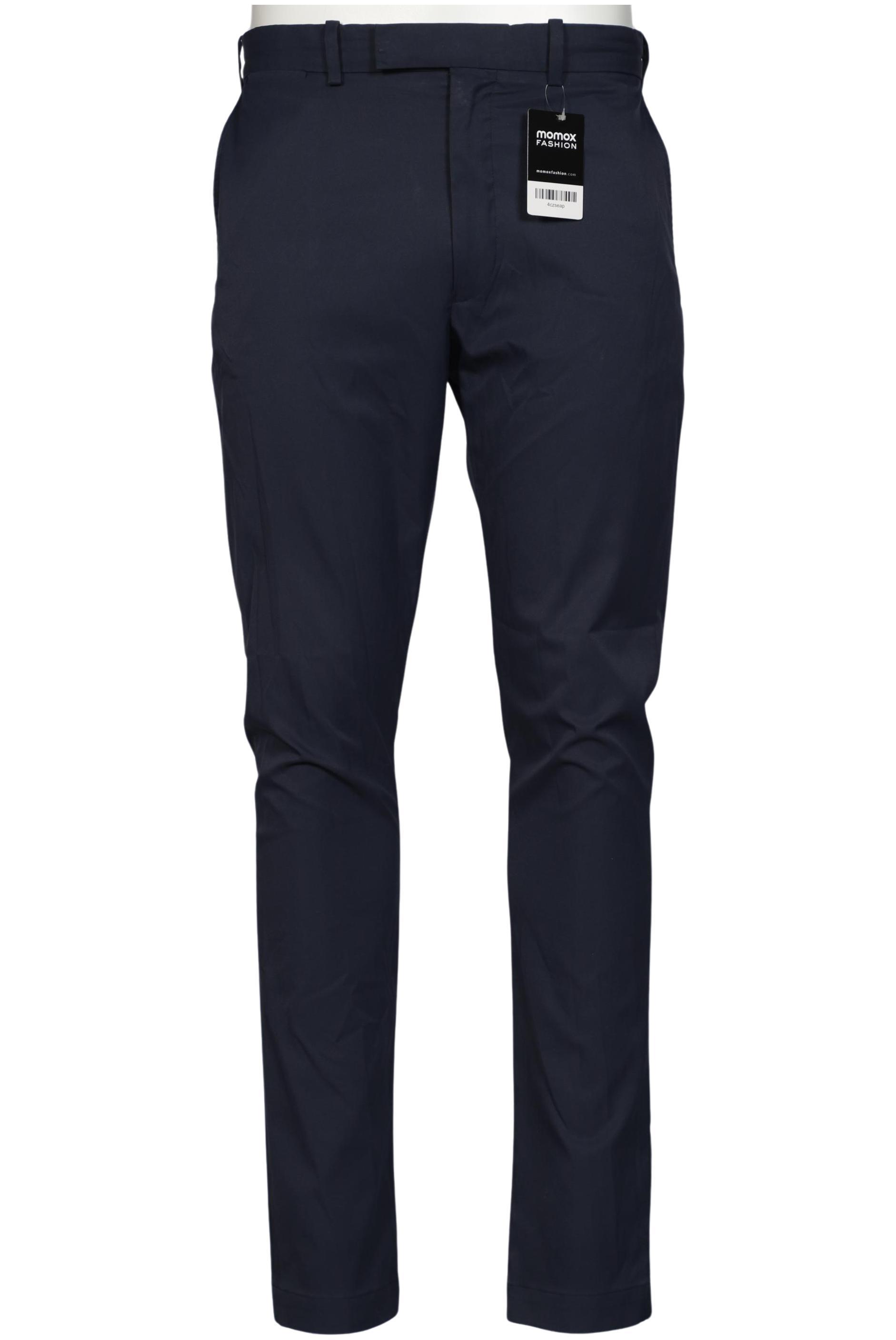 

Polo Ralph Lauren Herren Stoffhose, marineblau, Gr. 36