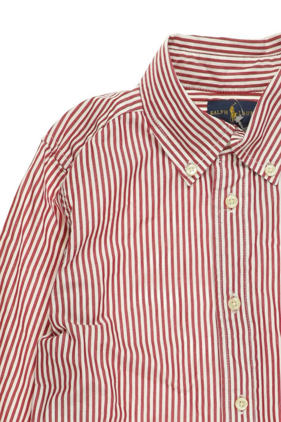 Thumbnail - Polo Ralph Lauren Jungen Hemd, rot, Gr. 110