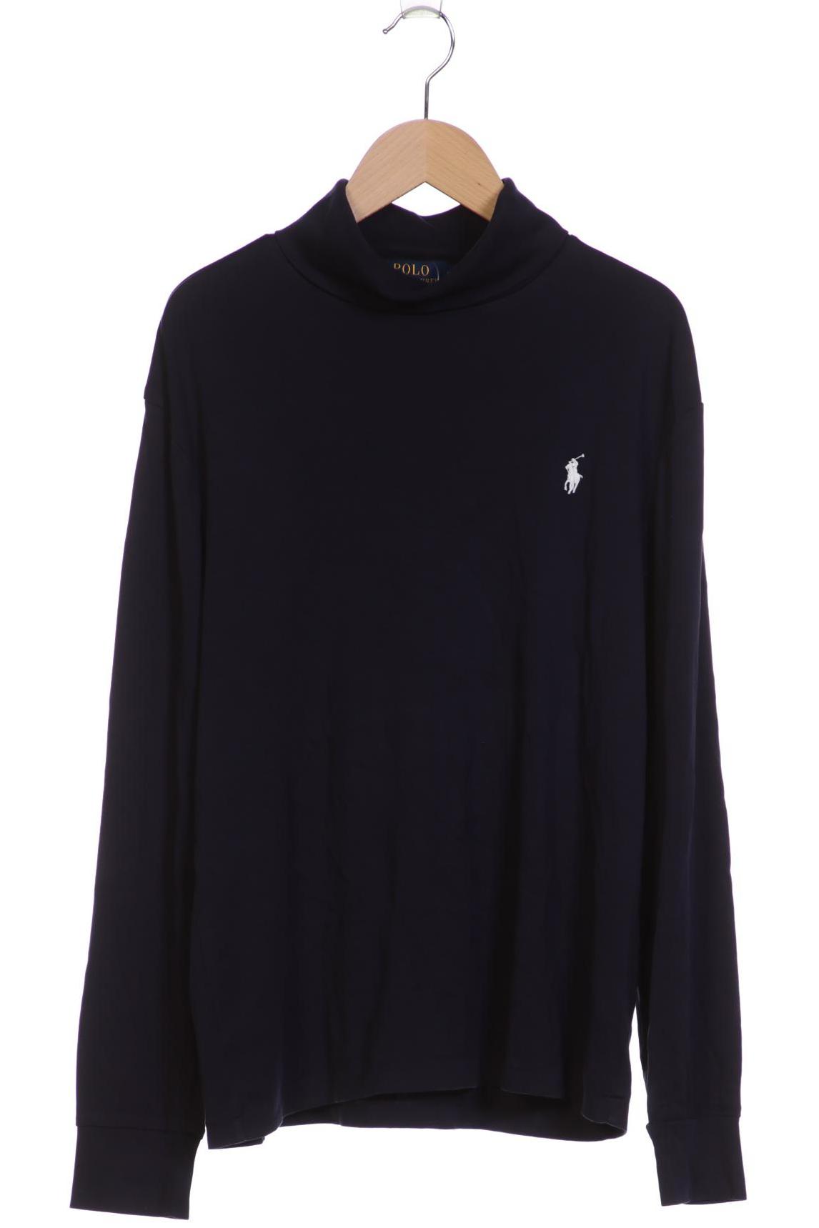 

Polo Ralph Lauren Herren Langarmshirt, marineblau, Gr. 48