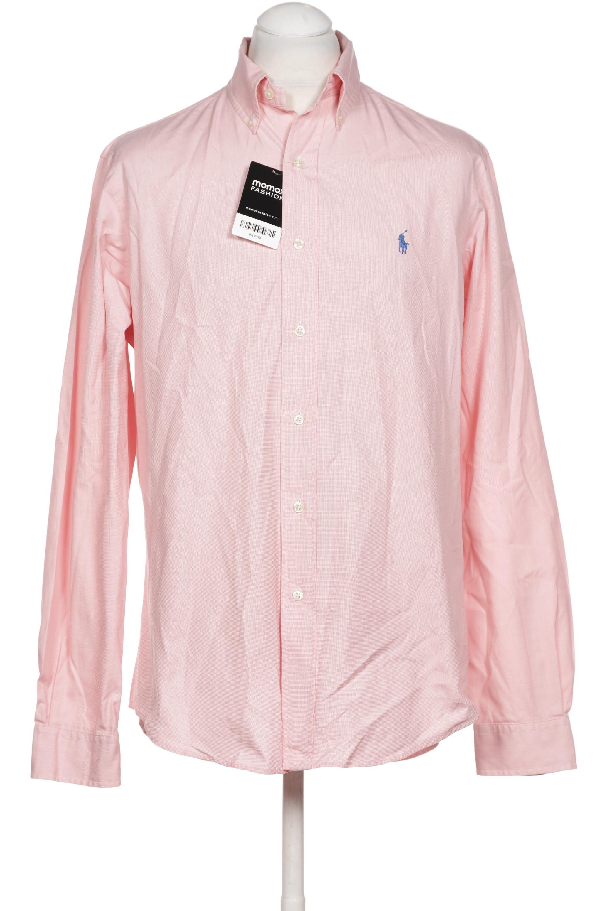 

Polo Ralph Lauren Herren Hemd, pink