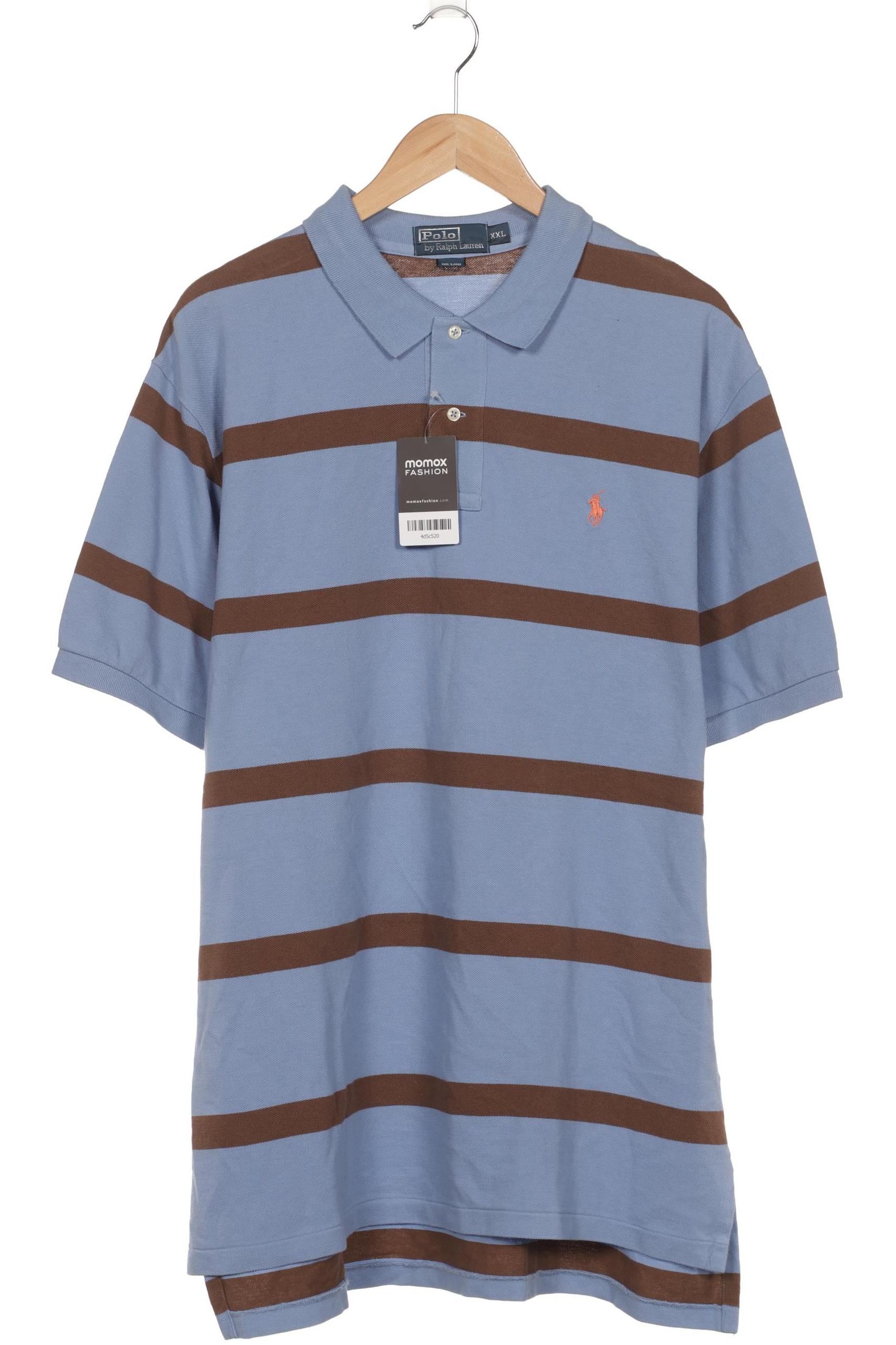 

Polo Ralph Lauren Herren Poloshirt, blau, Gr. 56