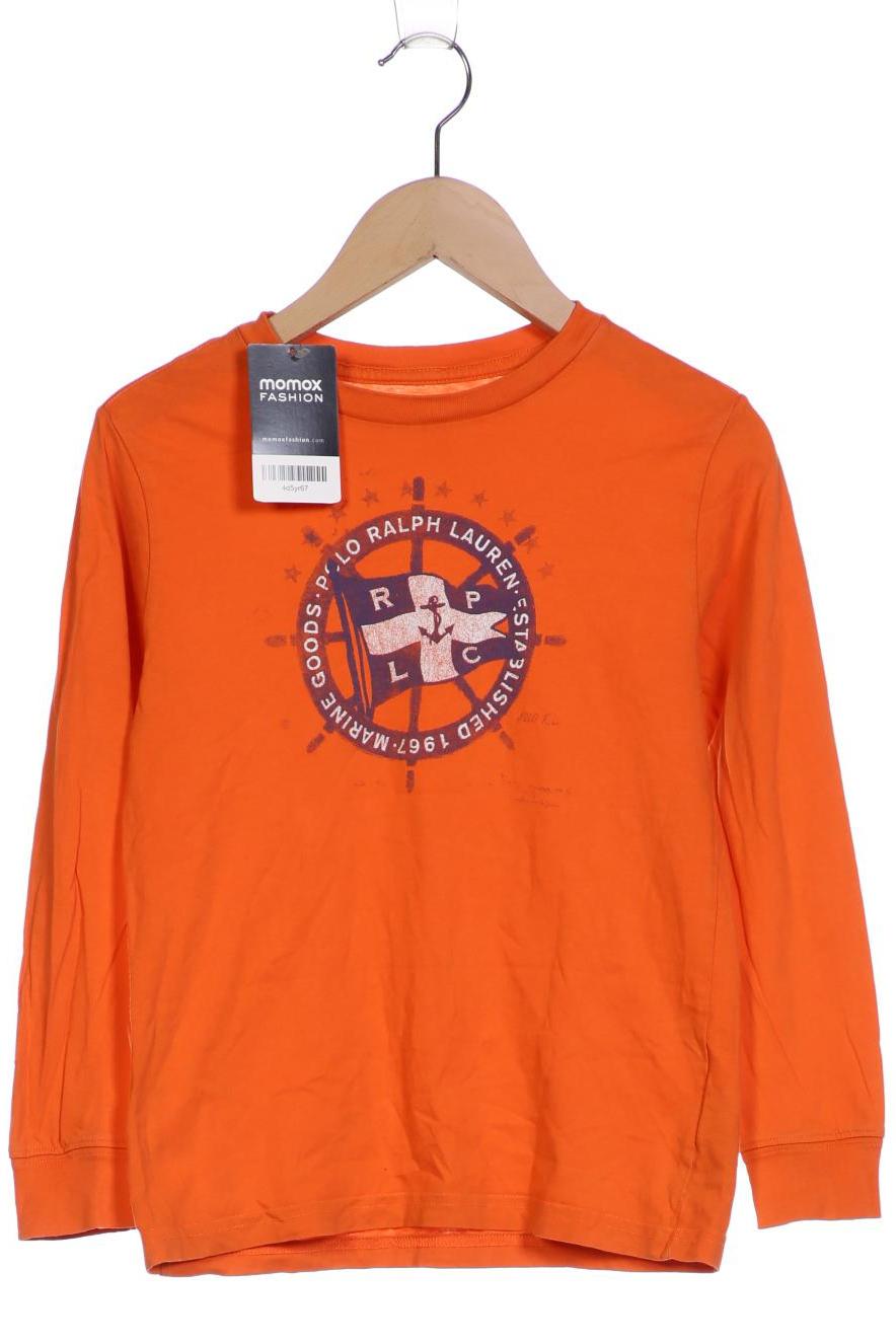 

Polo Ralph Lauren Jungen Langarmshirt, orange